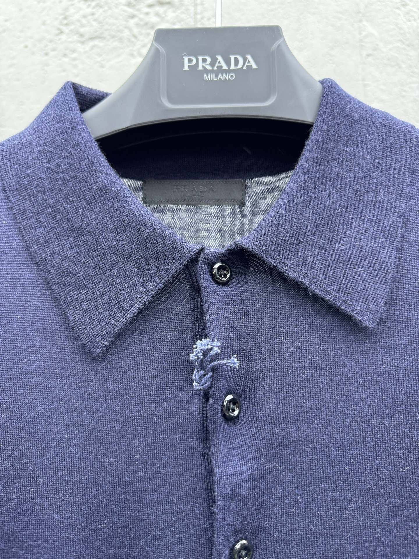 普拉达 Prada 高级成衣风衣外套及大衣服饰 #1FEED745 3