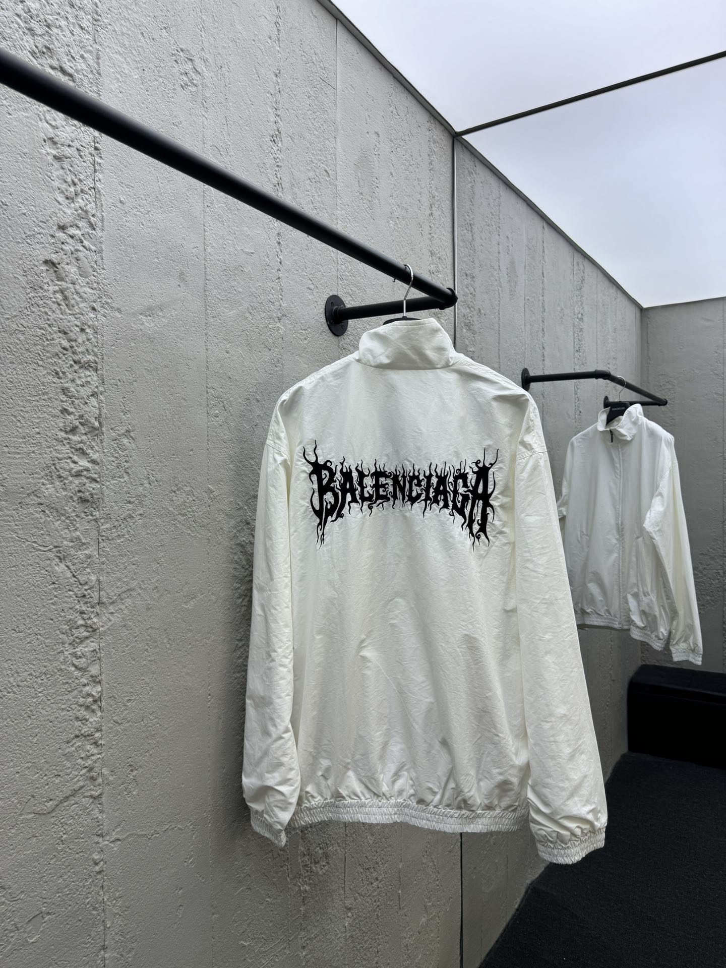 Balenciaga Haute Couture Designer Jacket Coat Ready-to-Wear Ref.1F585256 2