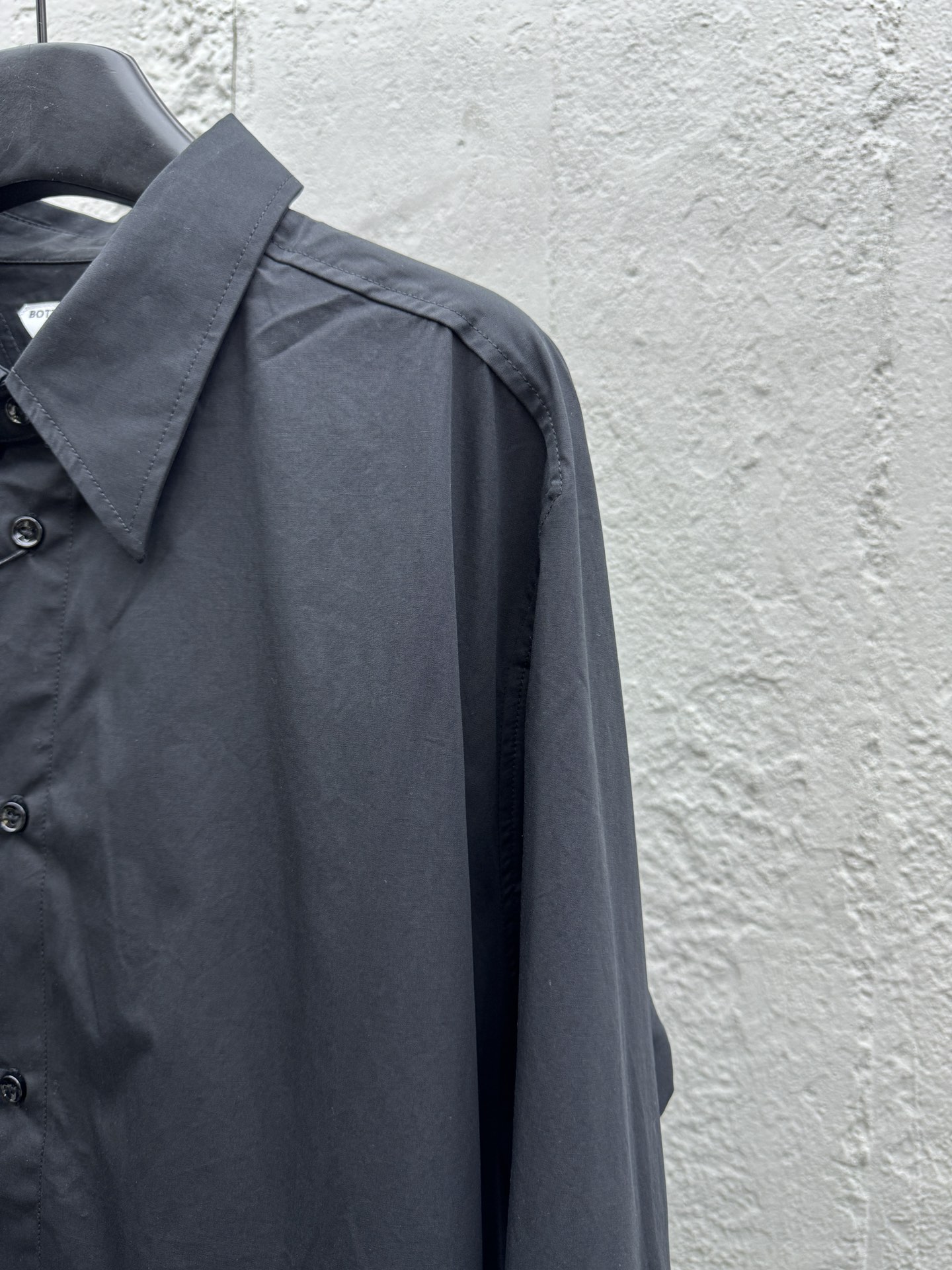 BOTTEGA VENETA棉质编织衬衫 5