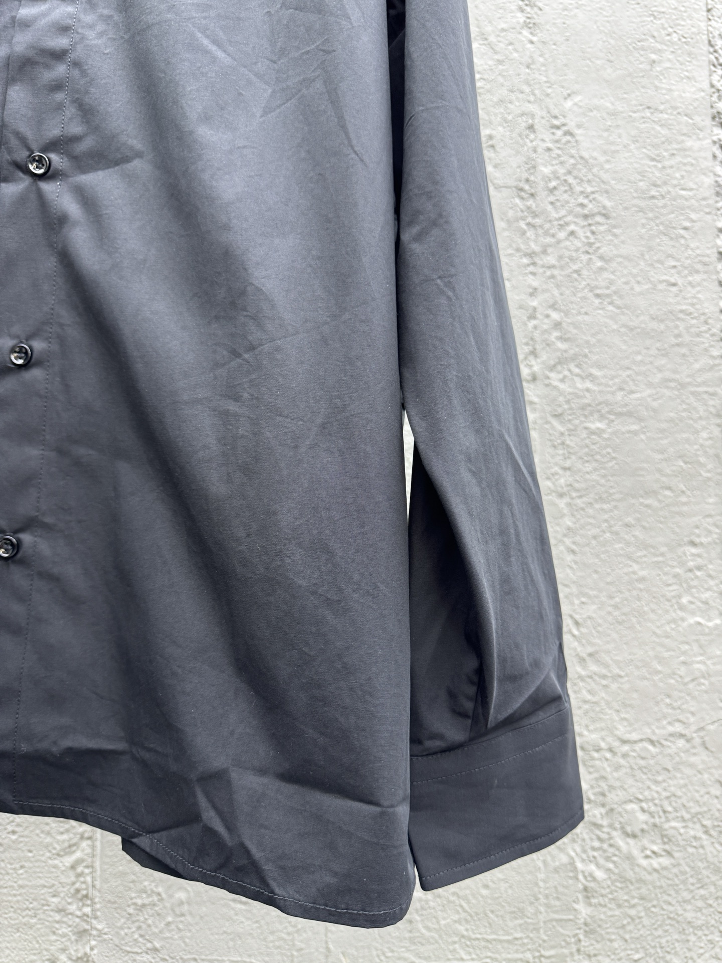 BOTTEGA VENETA棉质编织衬衫 7