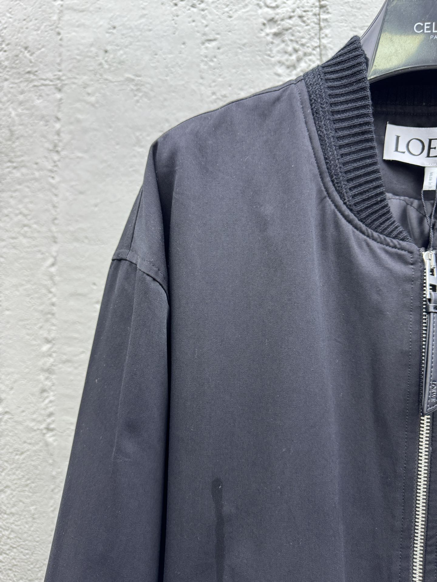 Loewe Haute Couture Designer Jacket Coat Ready-to-Wear Ref.1DA2C0E7 4