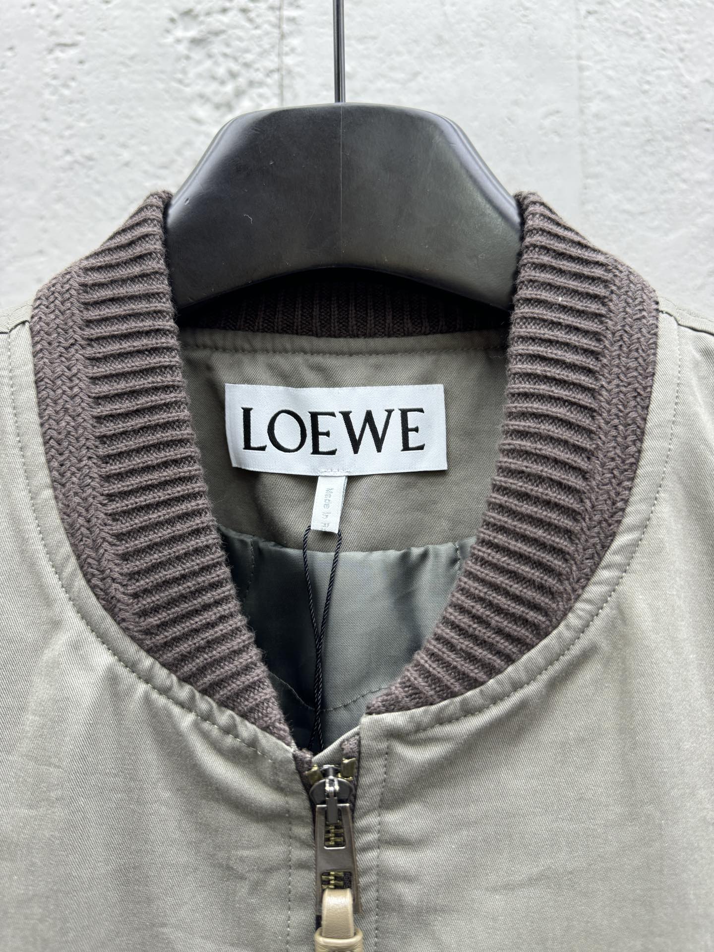 Loewe Haute Couture Designer Jacket Coat Ready-to-Wear Ref.0E2F7C2E 3