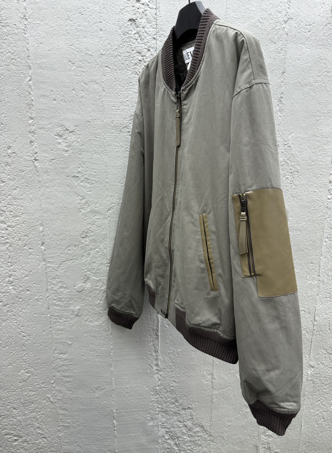 Loewe Haute Couture Designer Jacket Coat Ready-to-Wear Ref.0E2F7C2E 8