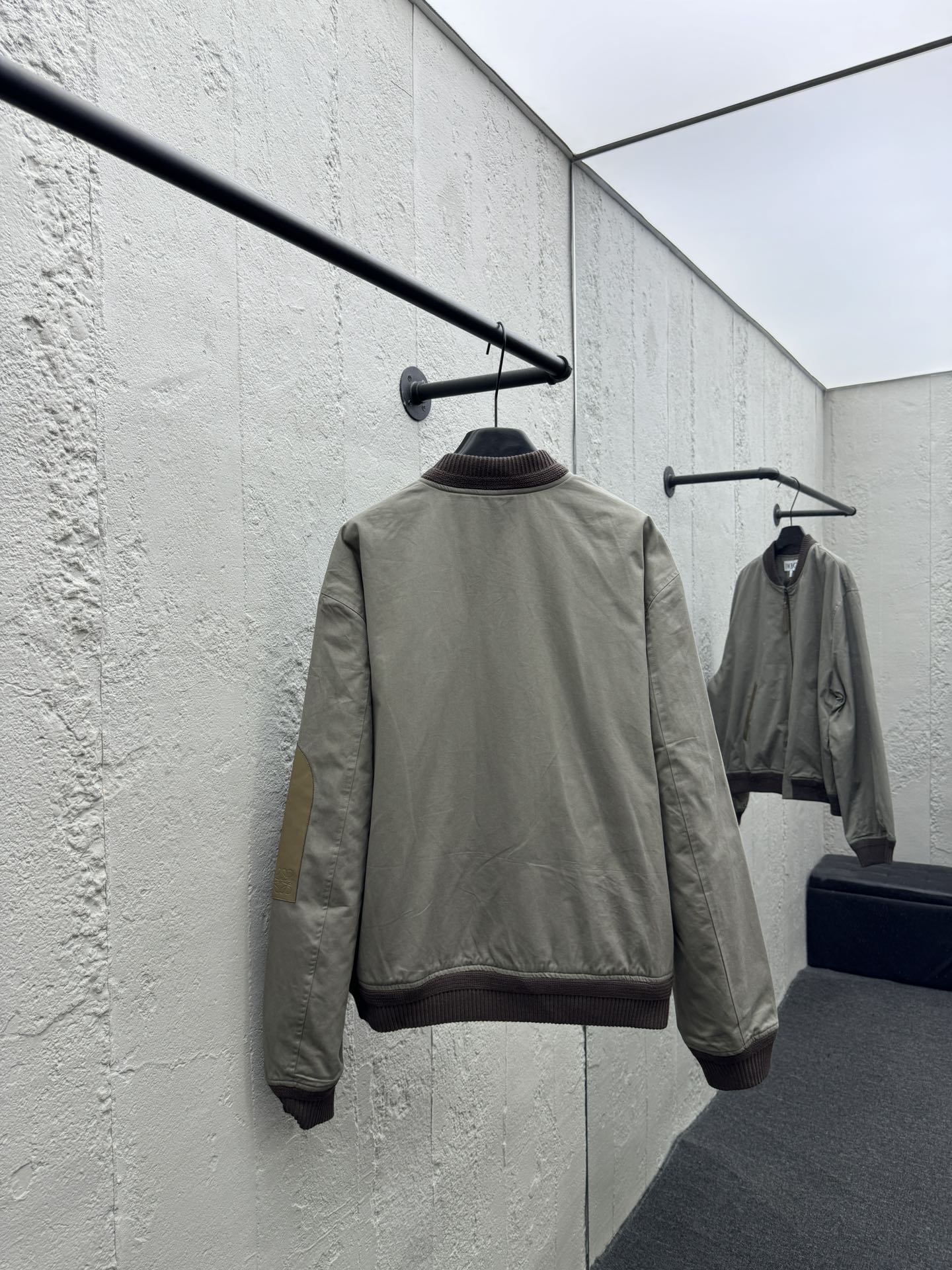 Loewe Haute Couture Designer Jacket Coat Ready-to-Wear Ref.0E2F7C2E 2