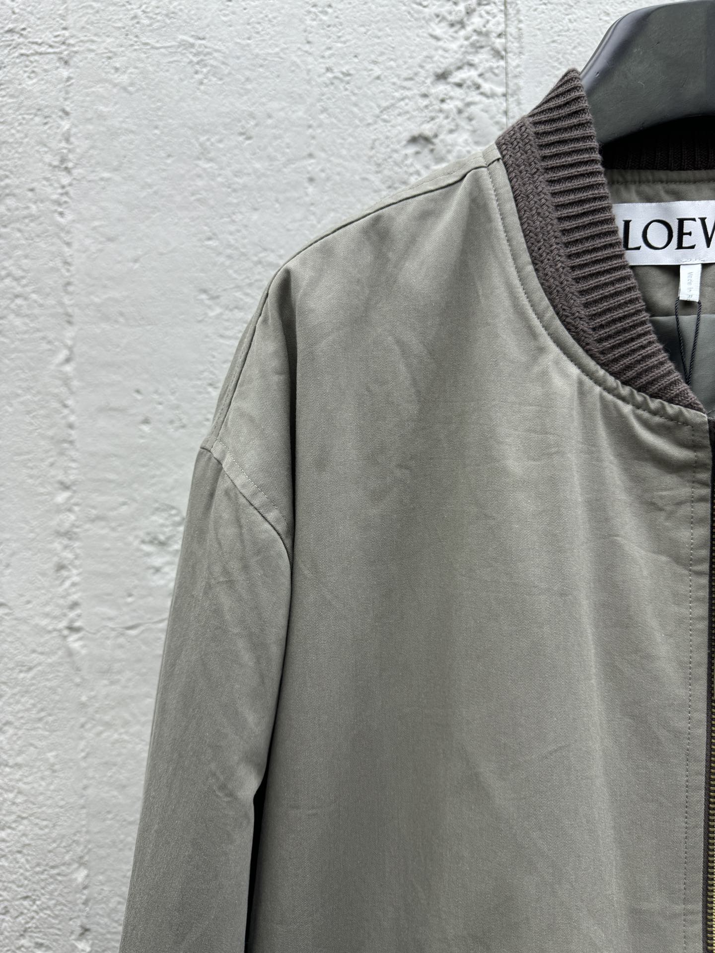 Loewe Haute Couture Designer Jacket Coat Ready-to-Wear Ref.0E2F7C2E 4