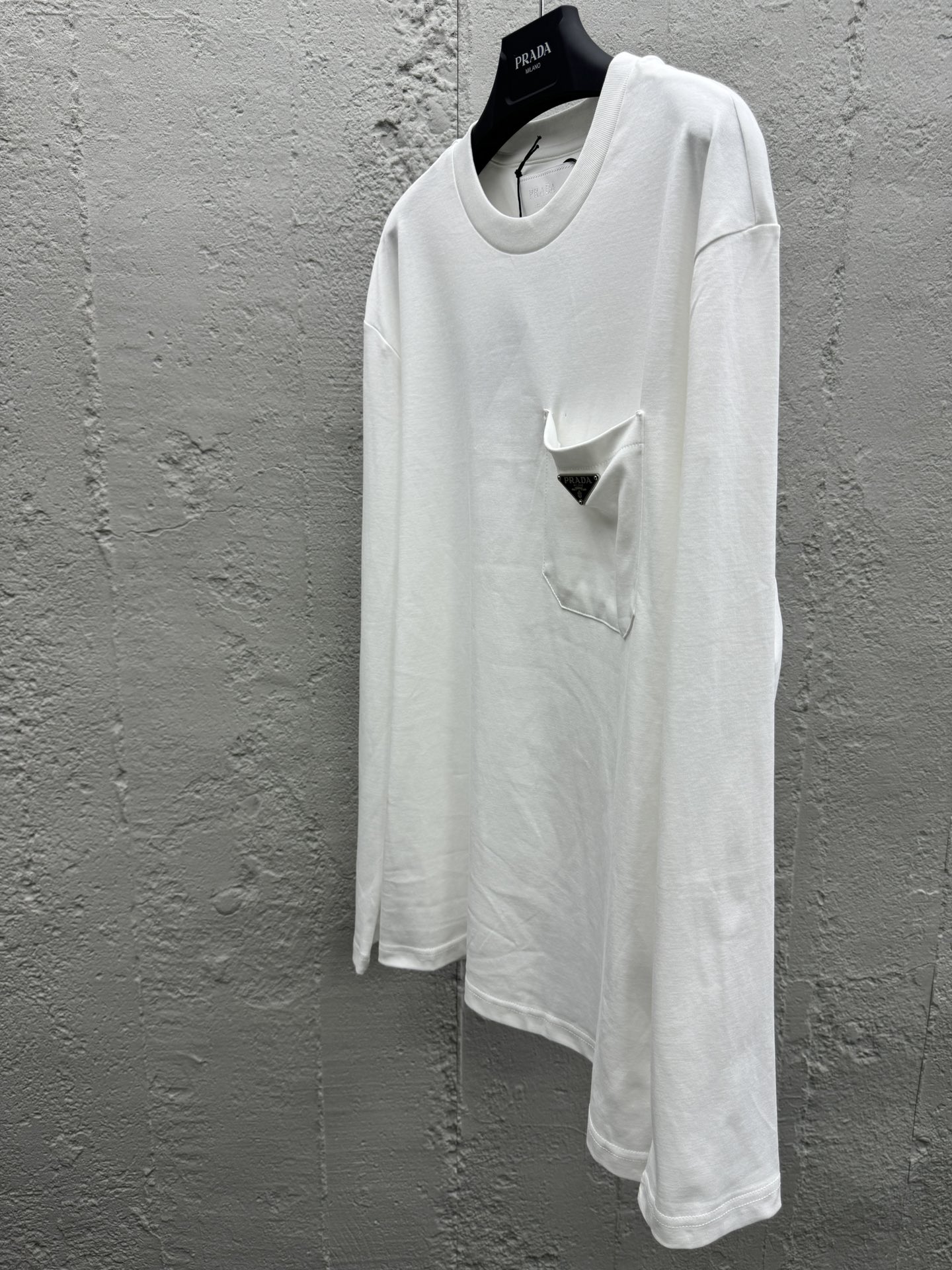 普拉达 Prada 高级成衣风衣外套及大衣服饰 #1084452E 8