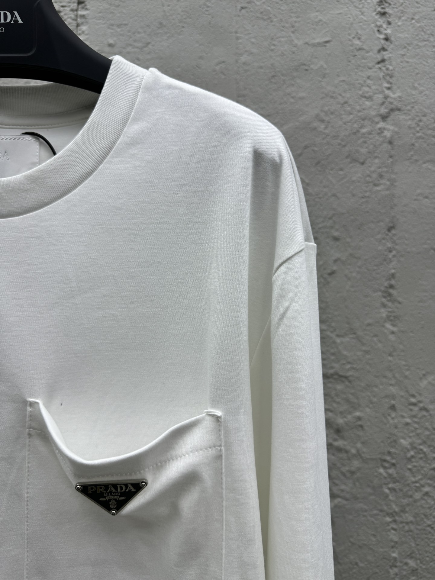 普拉达 Prada 高级成衣风衣外套及大衣服饰 #1084452E 5