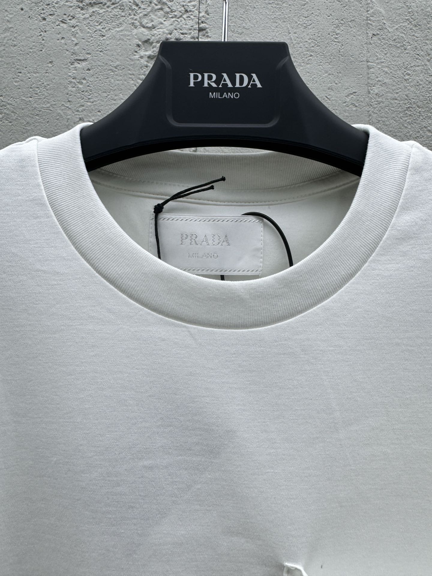 普拉达 Prada 高级成衣风衣外套及大衣服饰 #1084452E 3