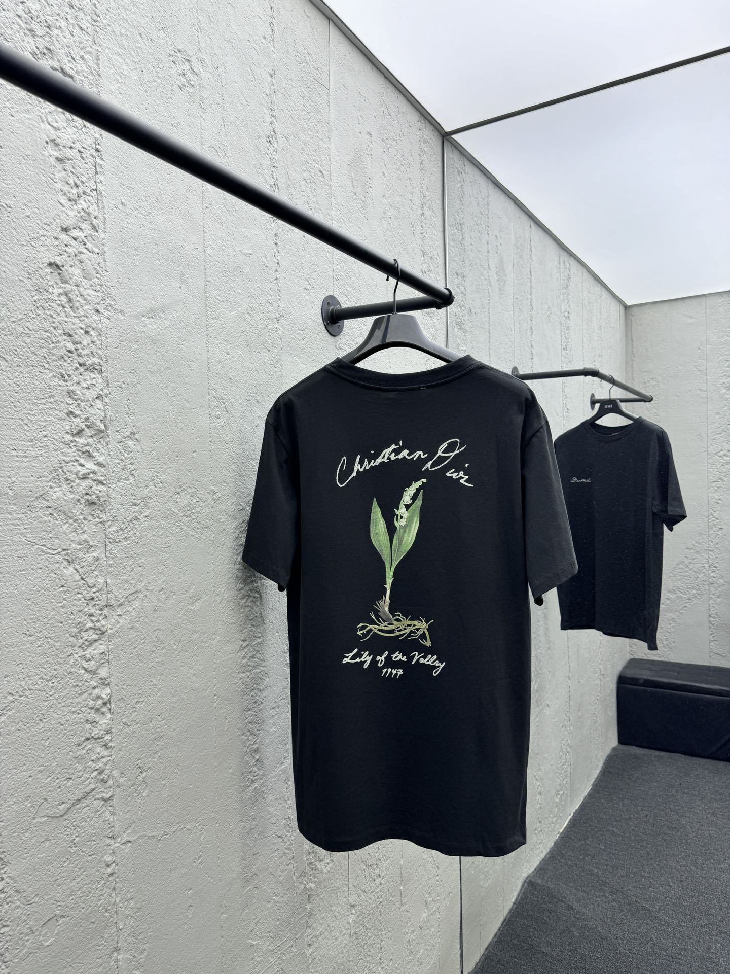 迪奥 Dior 高定典藏名品高定成衣时装外套连衣裙衬衫T恤 #55BF3843 2