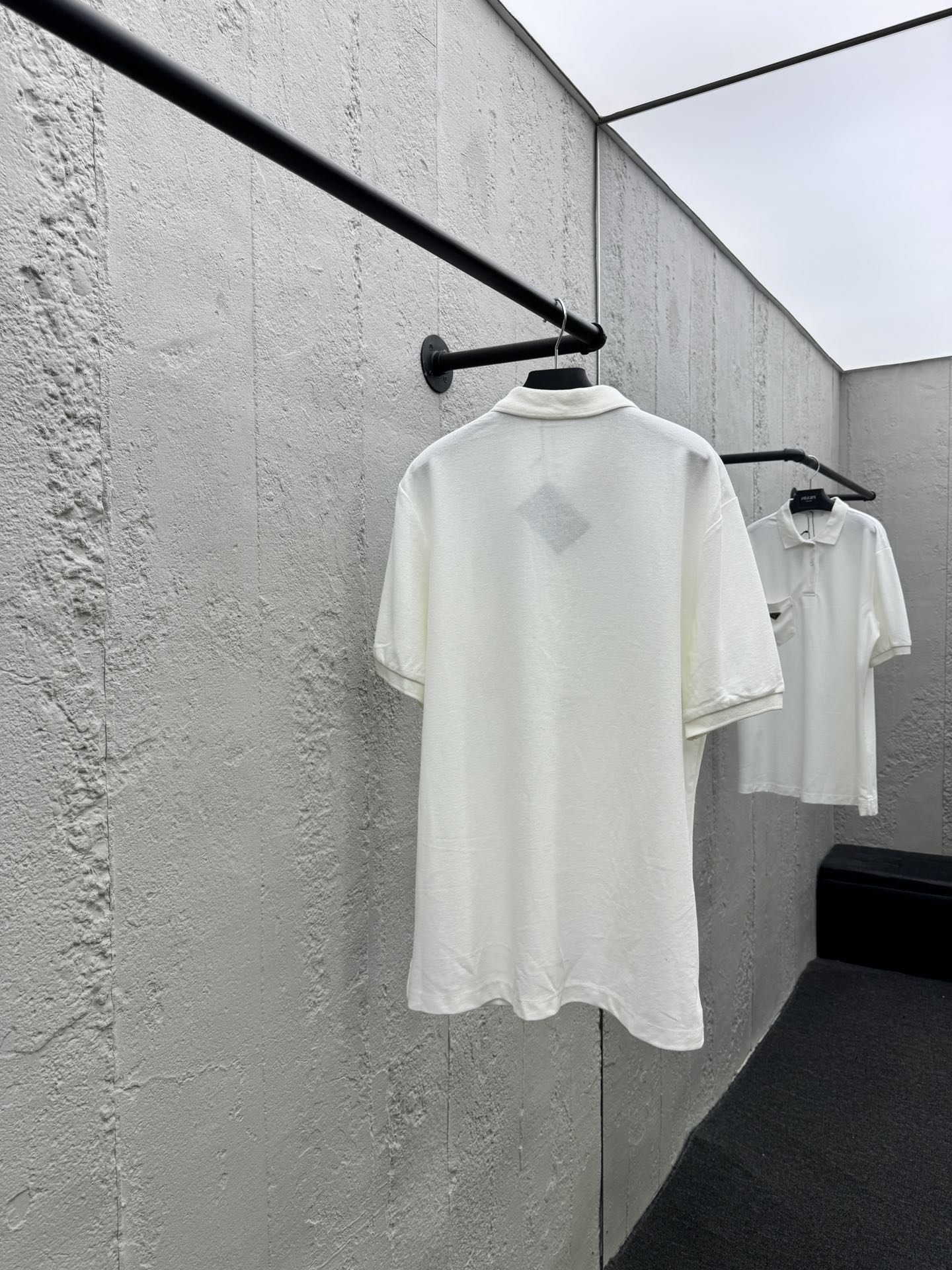 普拉达 Prada 高级成衣风衣外套及大衣服饰 #CD67C939 2