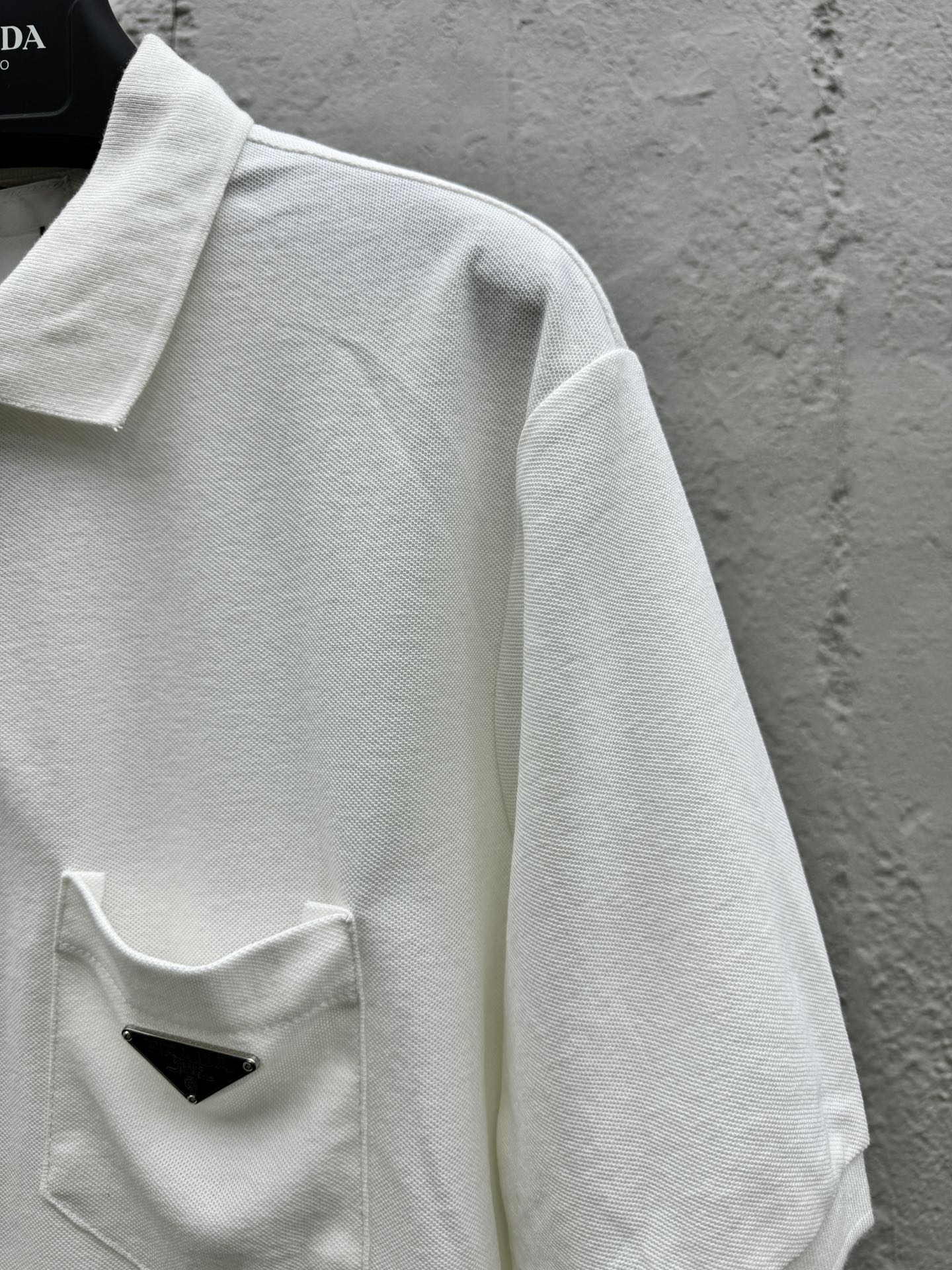 普拉达 Prada 高级成衣风衣外套及大衣服饰 #CD67C939 5