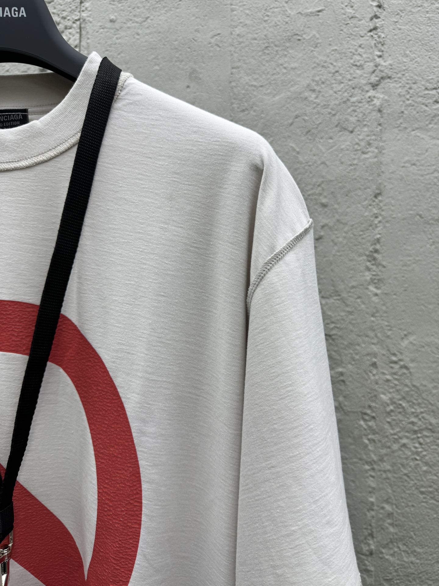 Balenciaga 全球限定禁止🚫短袖 5