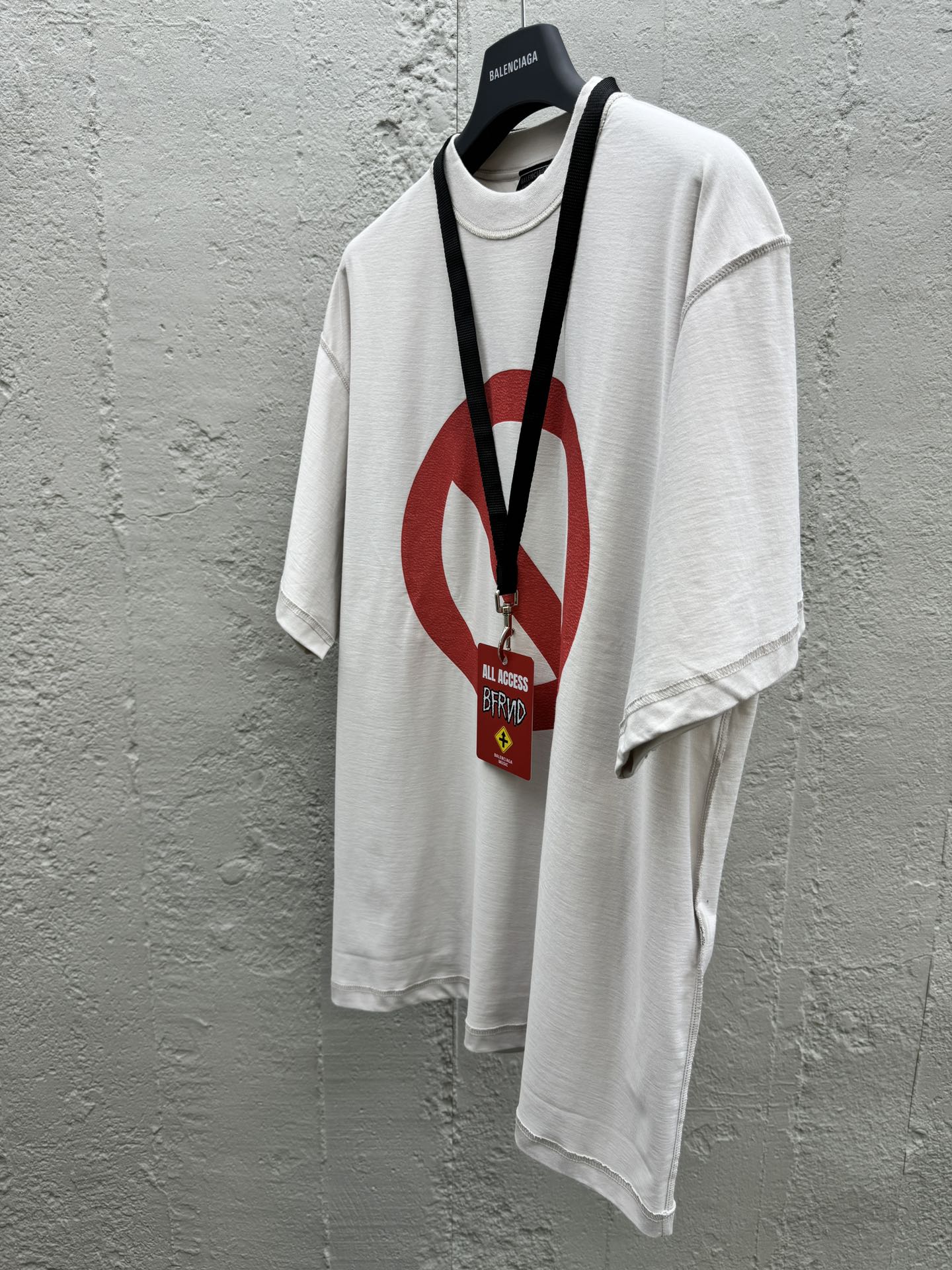Balenciaga 全球限定禁止🚫短袖 8