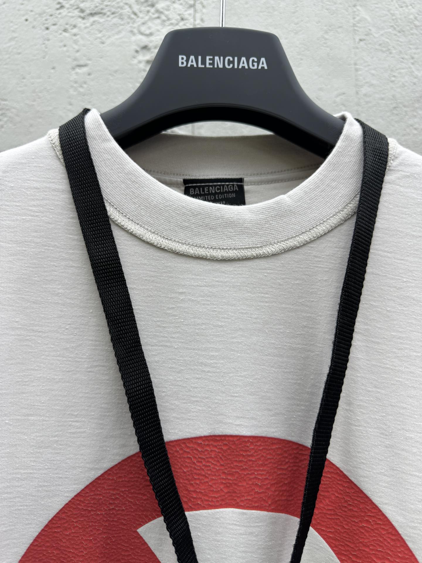 Balenciaga 全球限定禁止🚫短袖 3