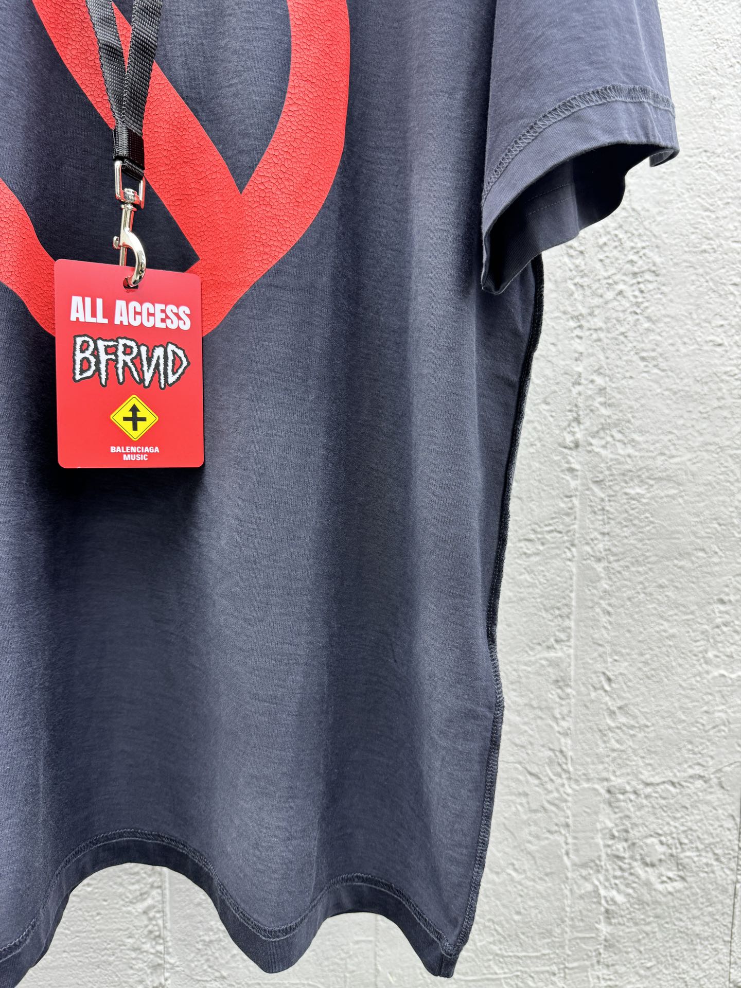Balenciaga T-shirt 7