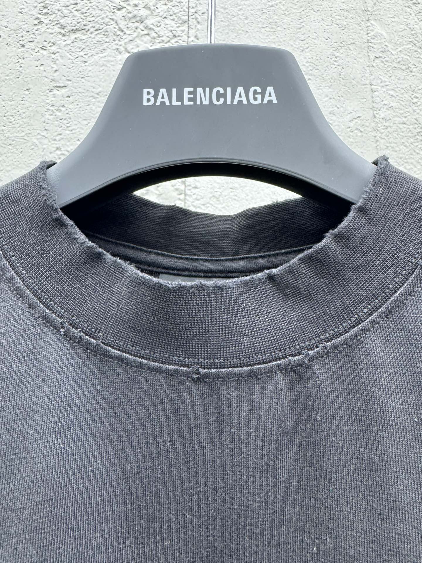 Balenciaga 皇冠钻石烫钻短袖 3