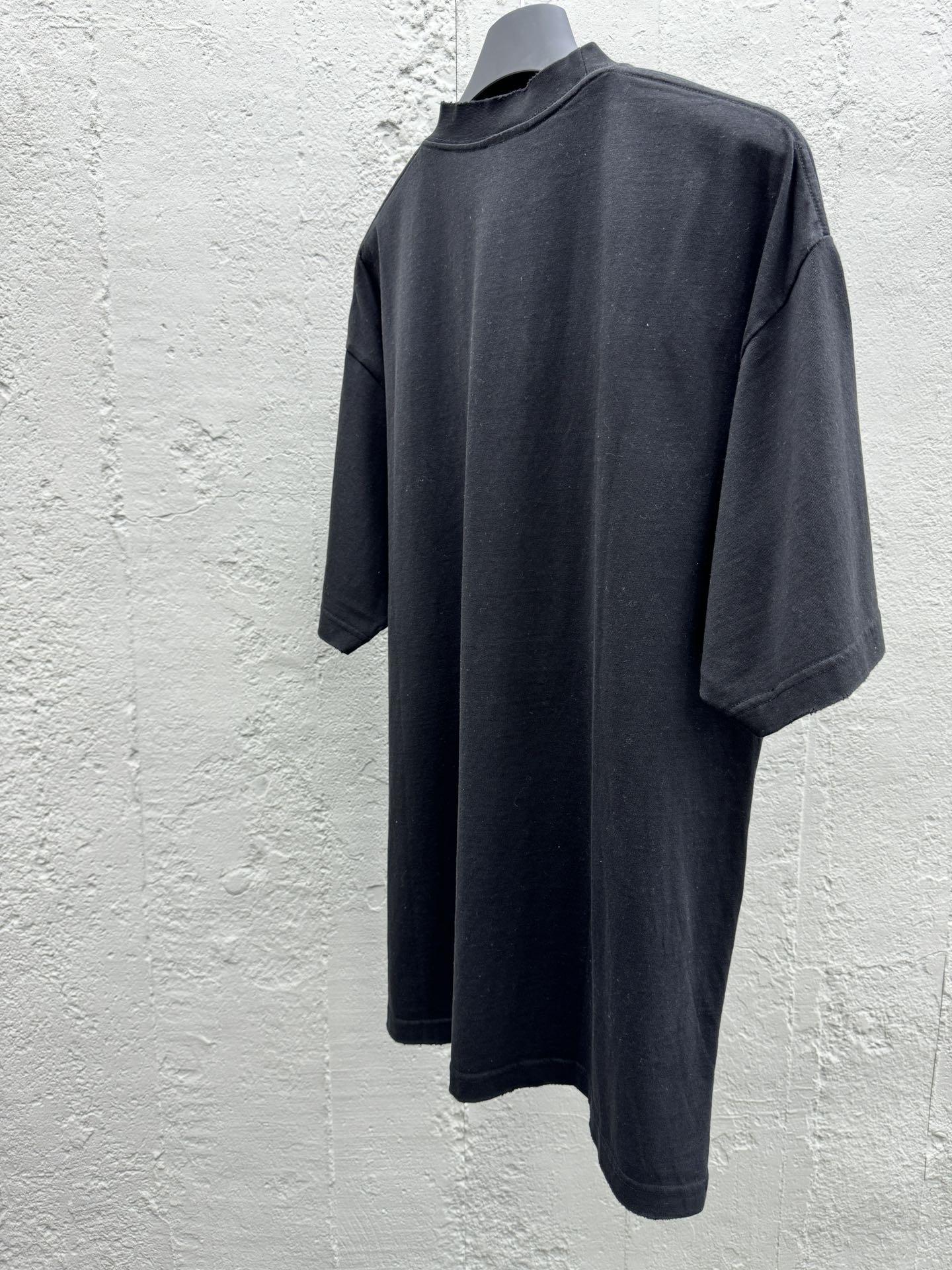 Balenciaga 皇冠钻石烫钻短袖 9