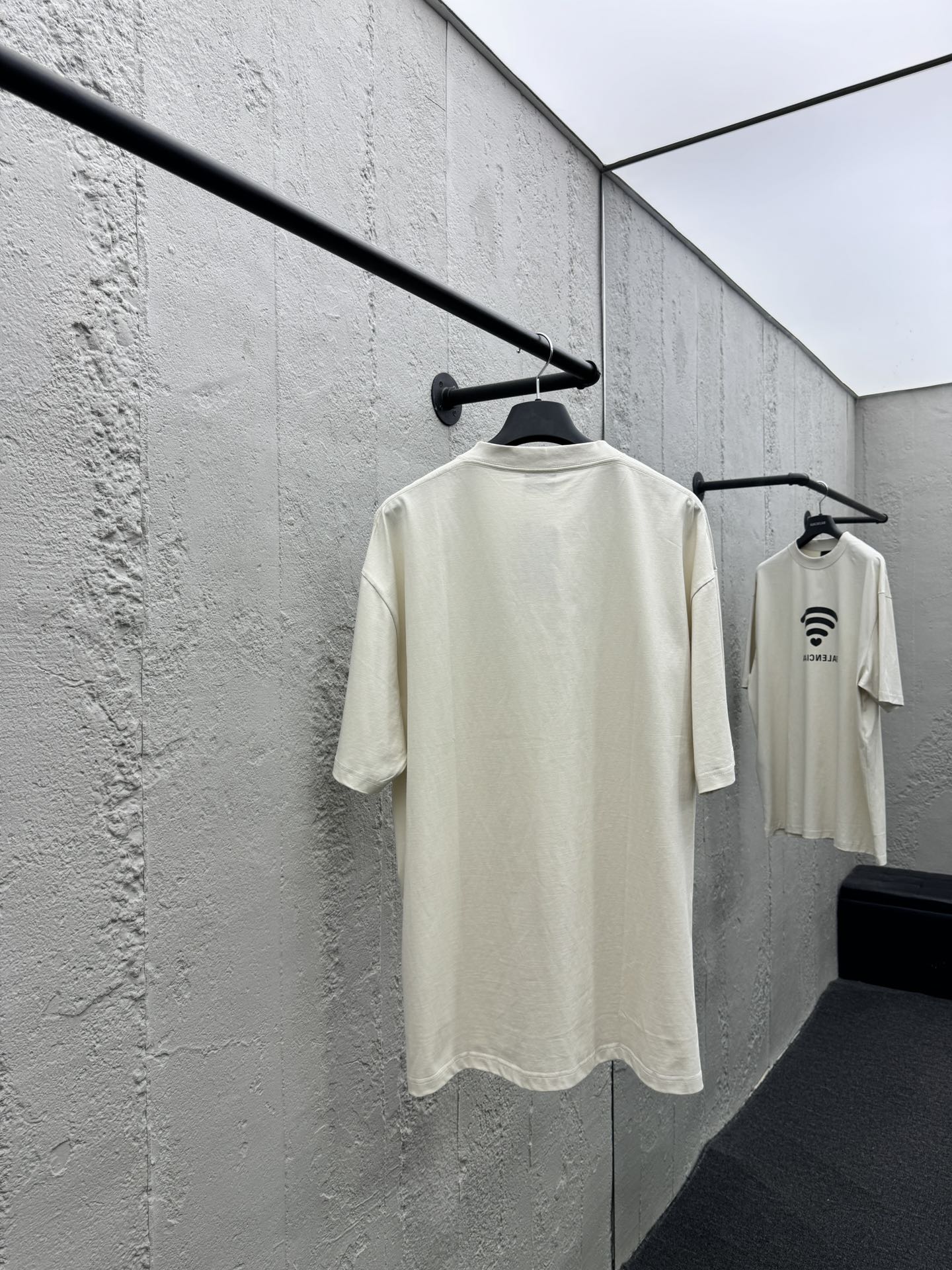 巴黎世家 Balenciaga 高级成衣风衣外套及大衣服饰 #31EC2FED 2