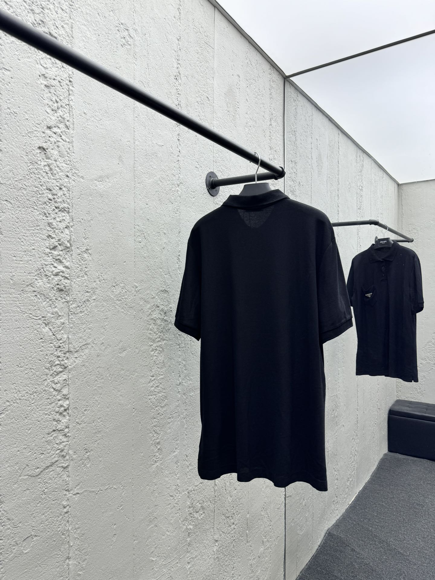 普拉达 Prada 高级成衣风衣外套及大衣服饰 #15AD0DDA 2