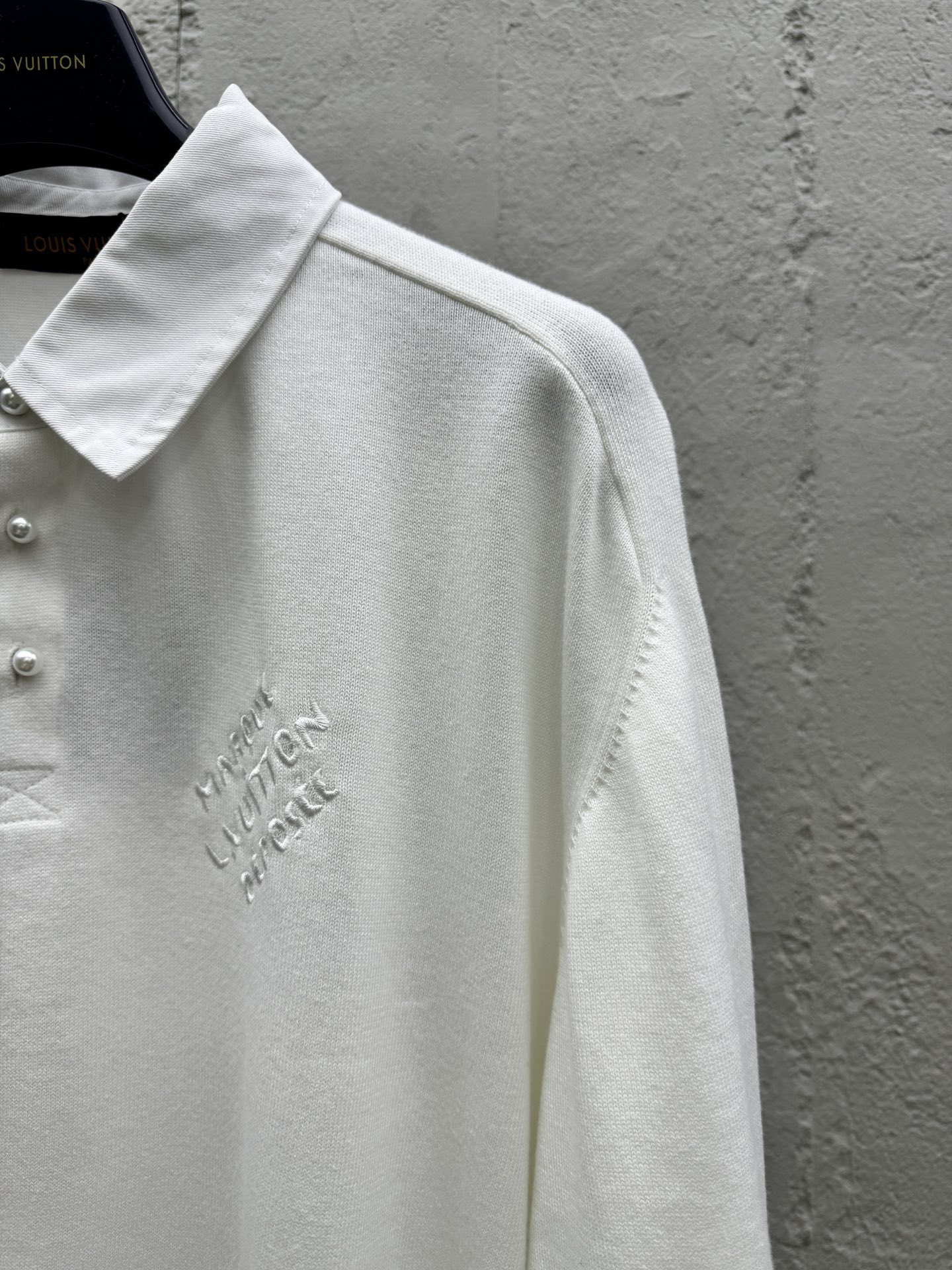 Louis Vuitton Haute Couture Designer Jacket Coat Ready-to-Wear Ref 5