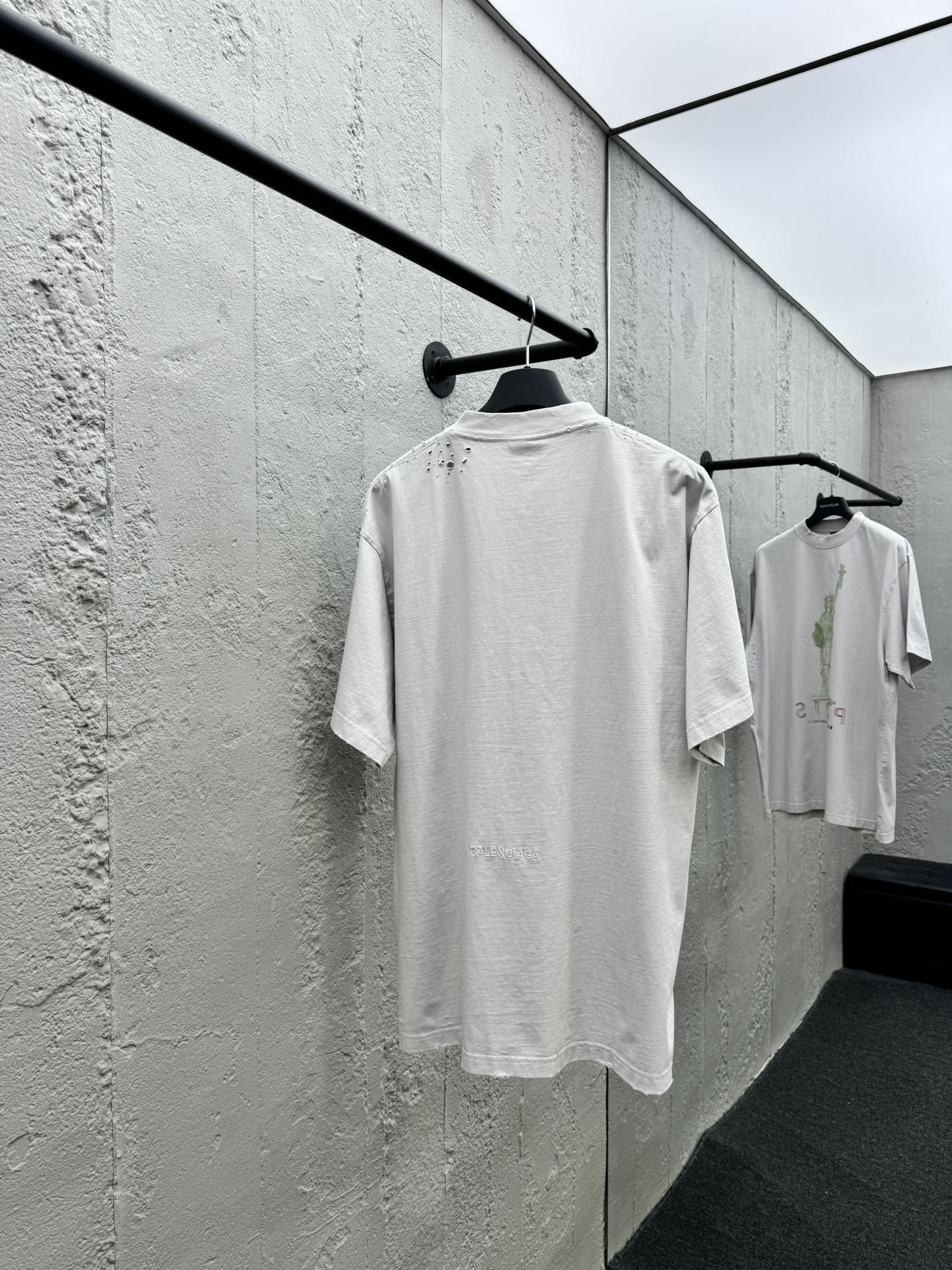Balenciaga T-shirt 2