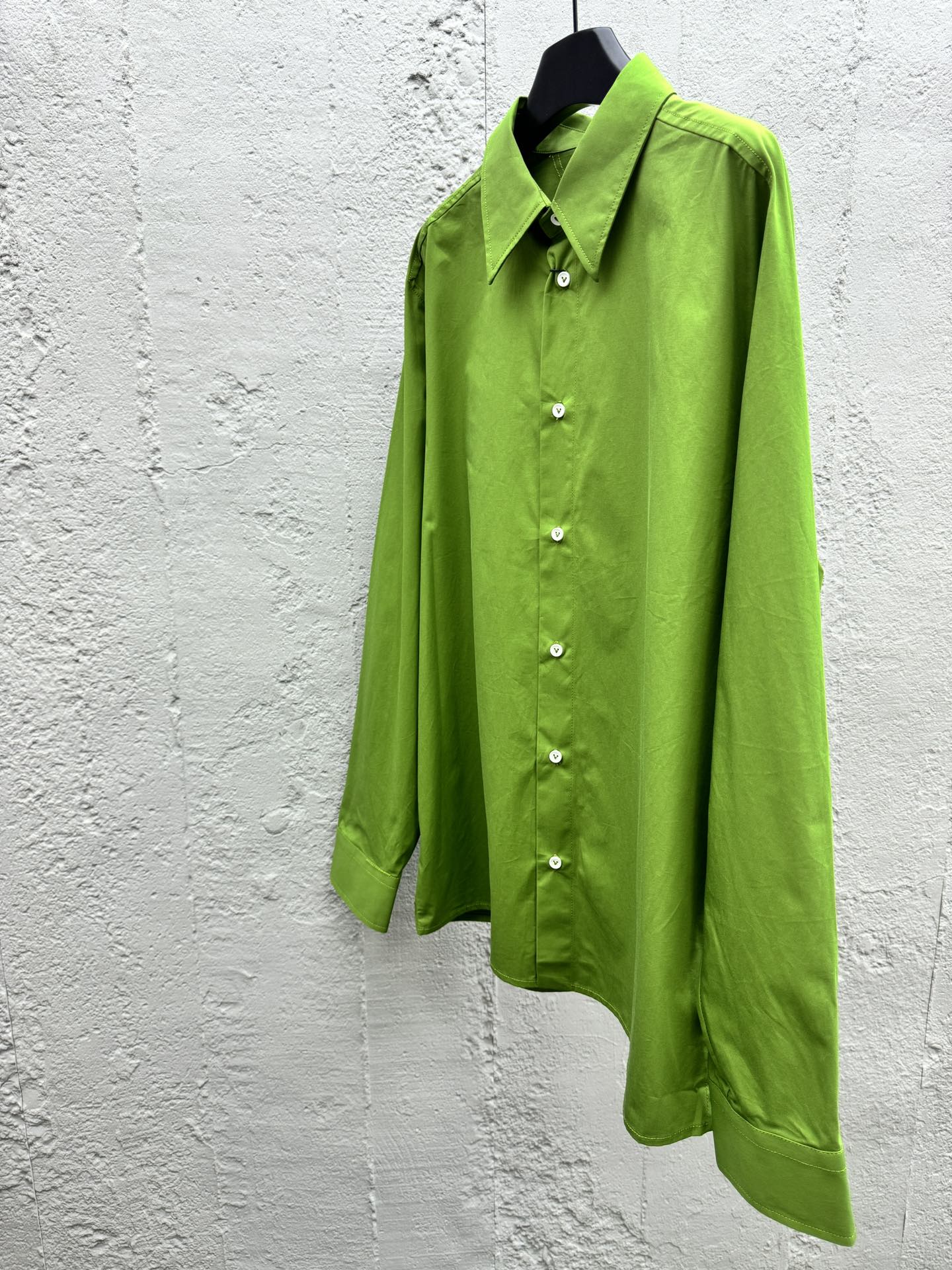 BOTTEGA VENETA 棉质编织衬衫 8