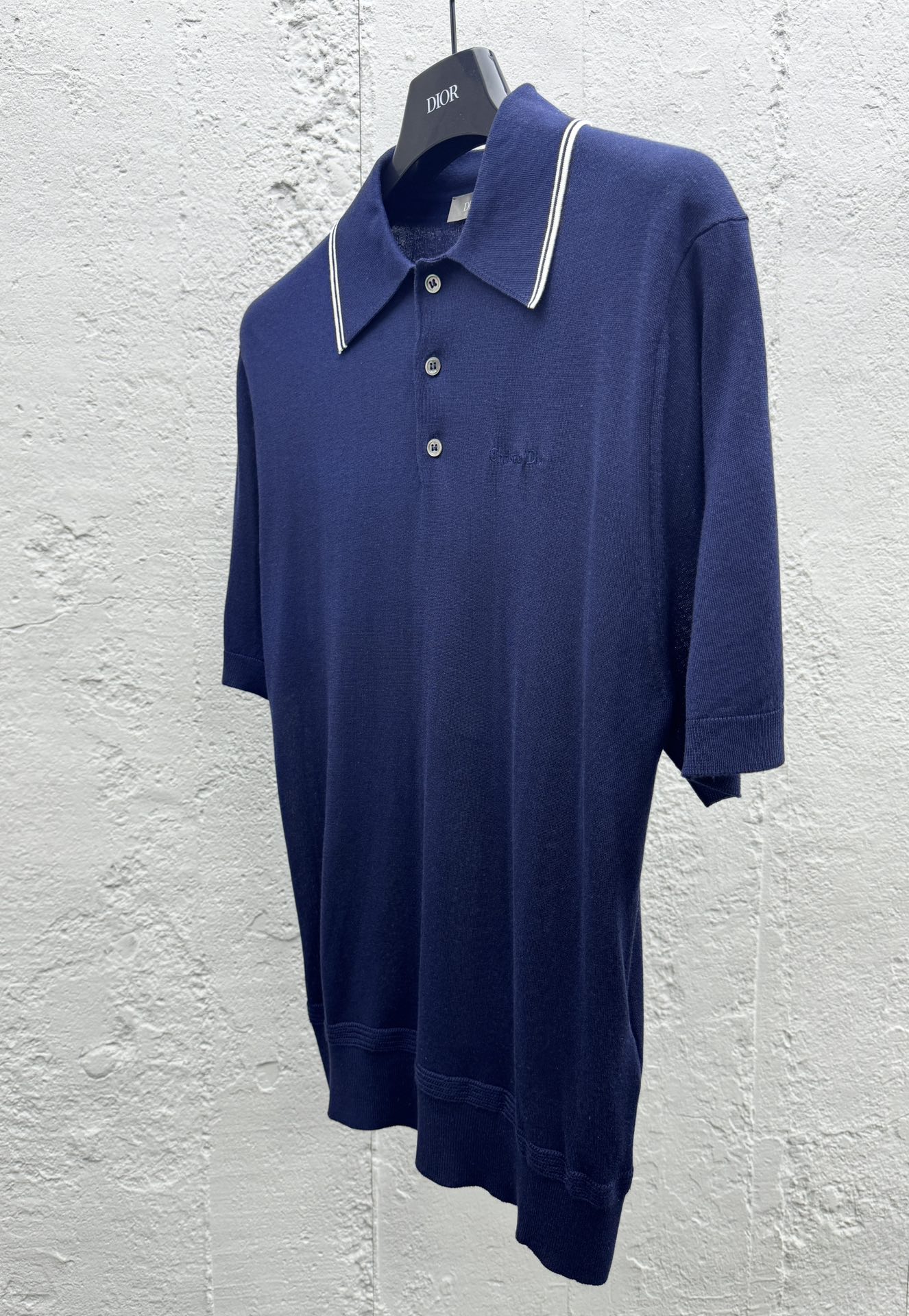 DIOR迪奥羊毛POLO衫 8