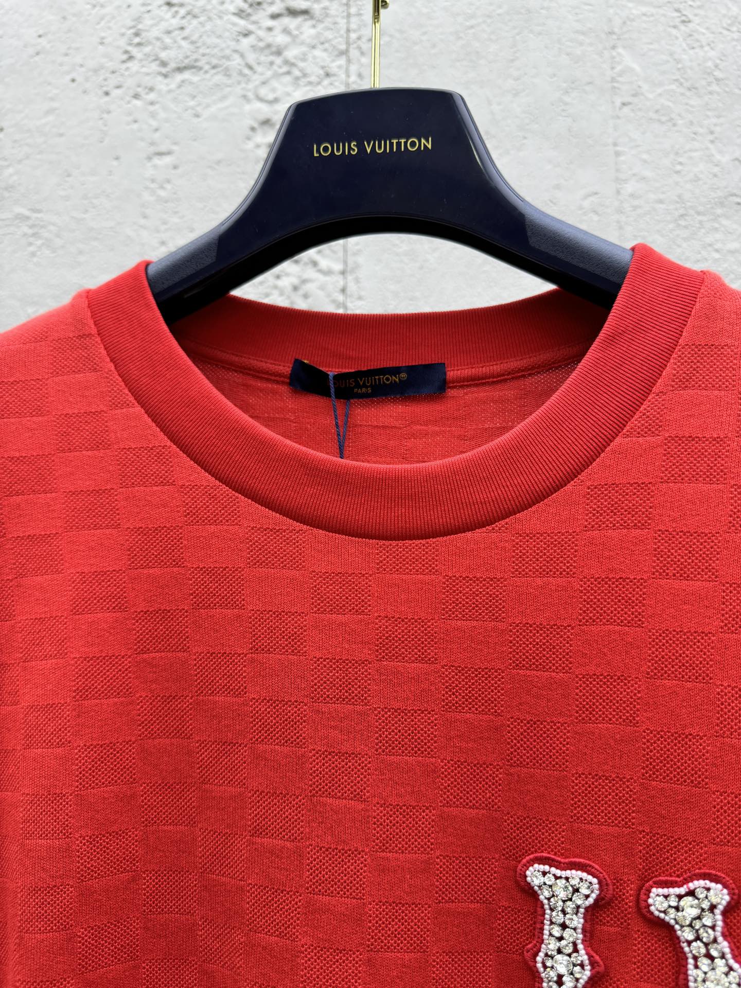 路易威登 Louis Vuitton 高定典藏经典高奢皮具手袋托特包斜挎包女包 #A561EA49 3
