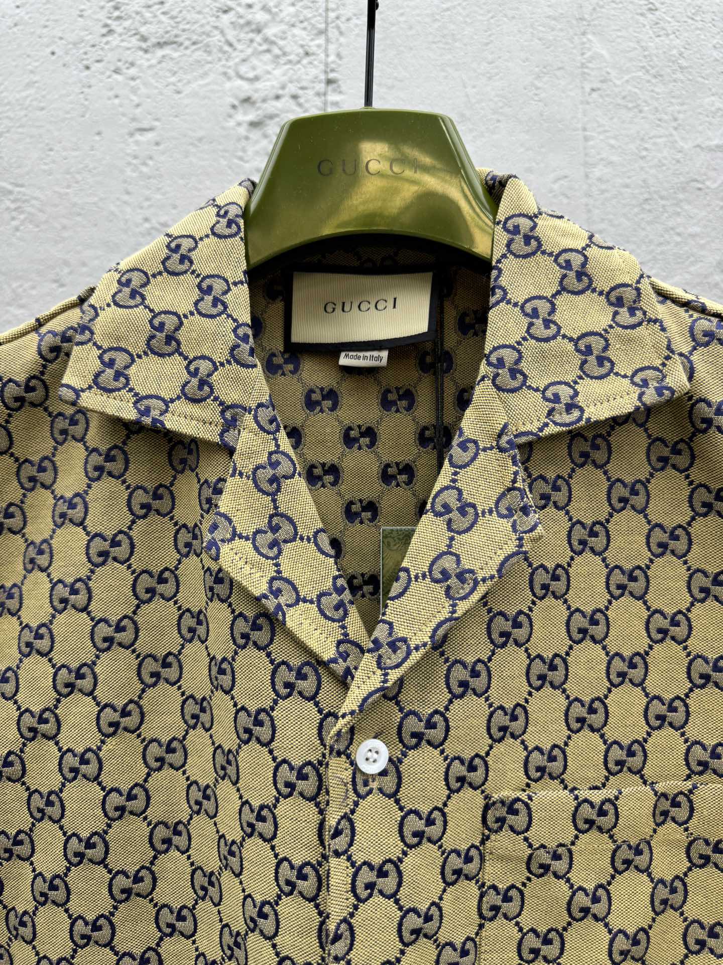 古驰 Gucci 高级成衣风衣外套及大衣服饰 #621320D6 3