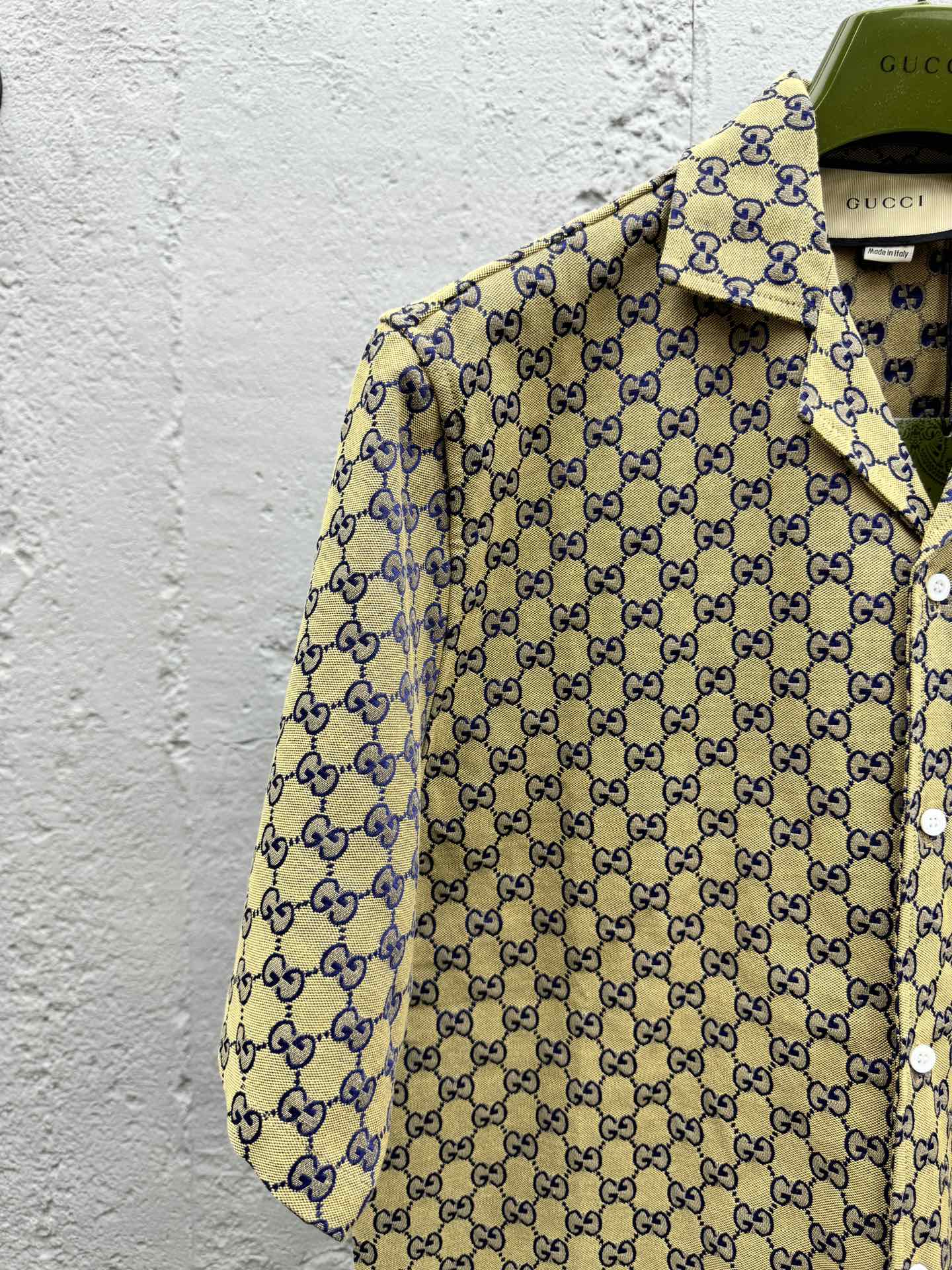 古驰 Gucci 高级成衣风衣外套及大衣服饰 #621320D6 4