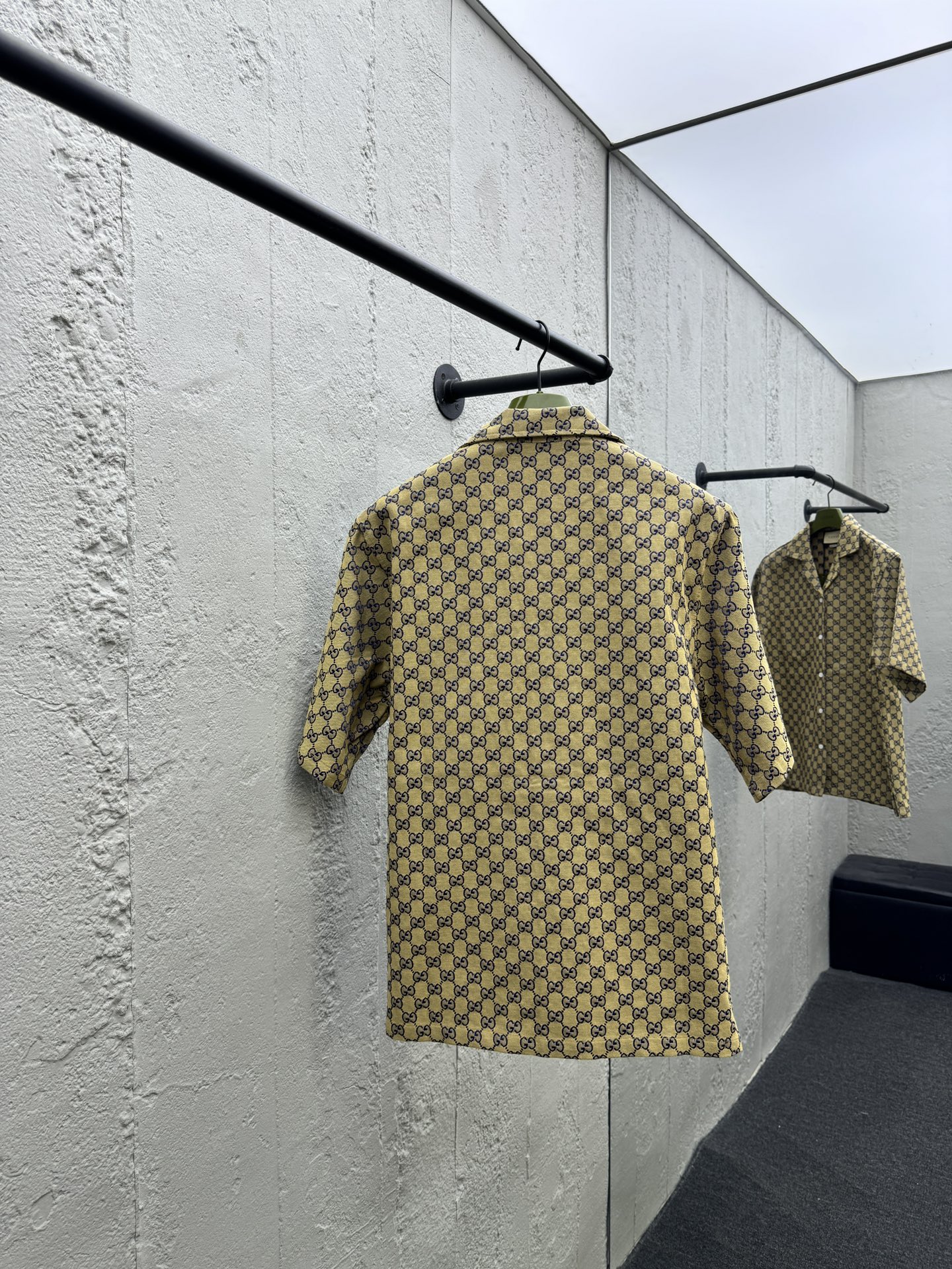 古驰 Gucci 高级成衣风衣外套及大衣服饰 #621320D6 2