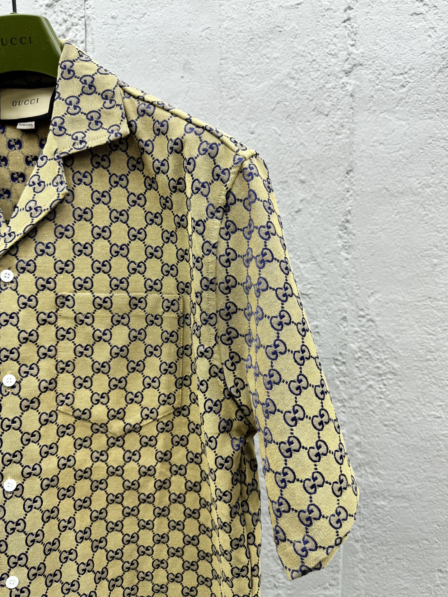 古驰 Gucci 高级成衣风衣外套及大衣服饰 #621320D6 5