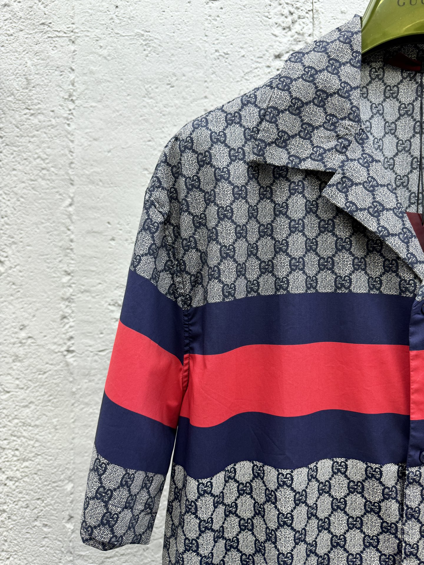 Gucci Haute Couture Designer Jacket Coat Ready-to-Wear Ref.729BB0F7 4