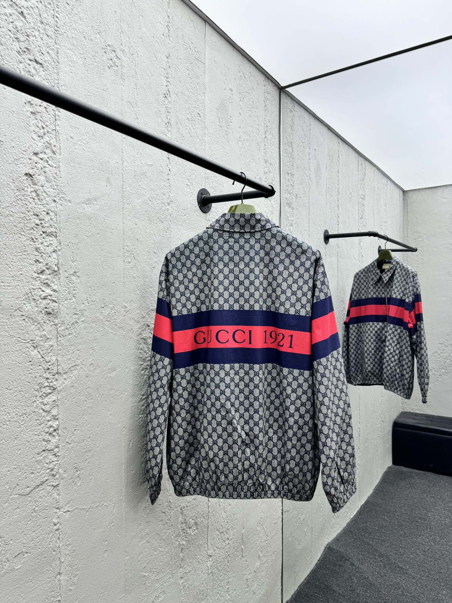 古驰 Gucci 高级成衣风衣外套及大衣服饰 #463DC54A 2