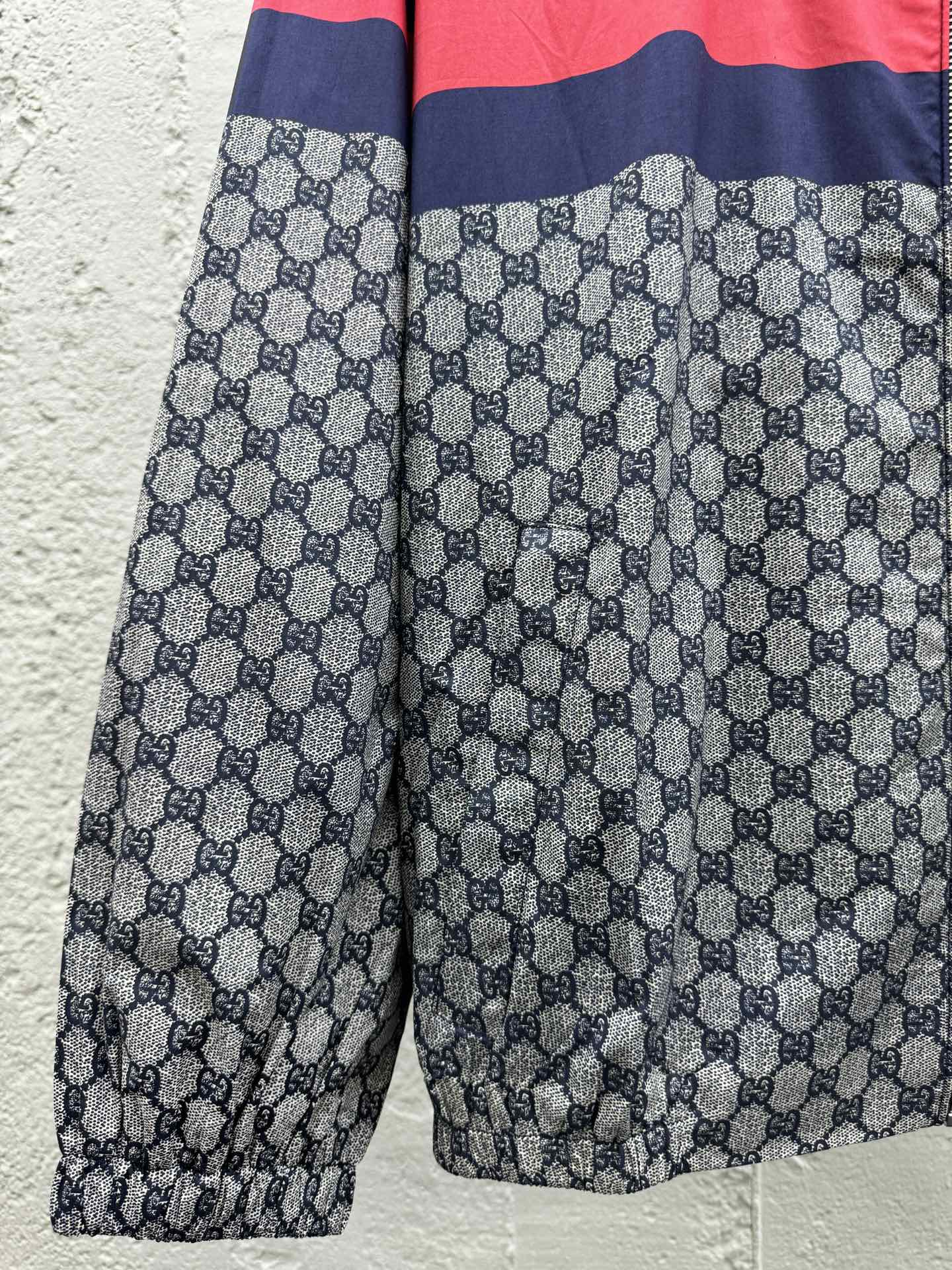 古驰 Gucci 高级成衣风衣外套及大衣服饰 #463DC54A 6