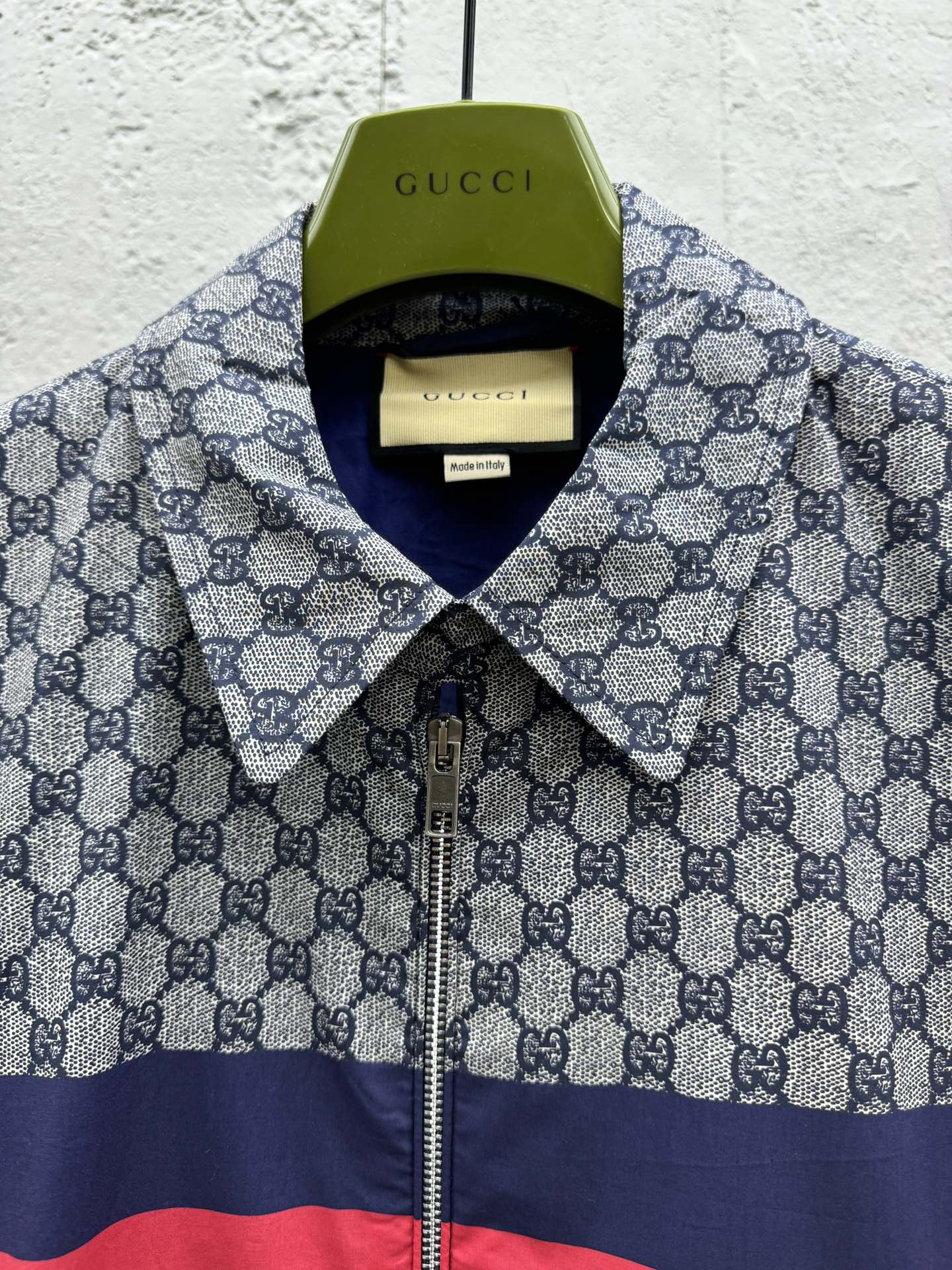 古驰 Gucci 高级成衣风衣外套及大衣服饰 #463DC54A 3
