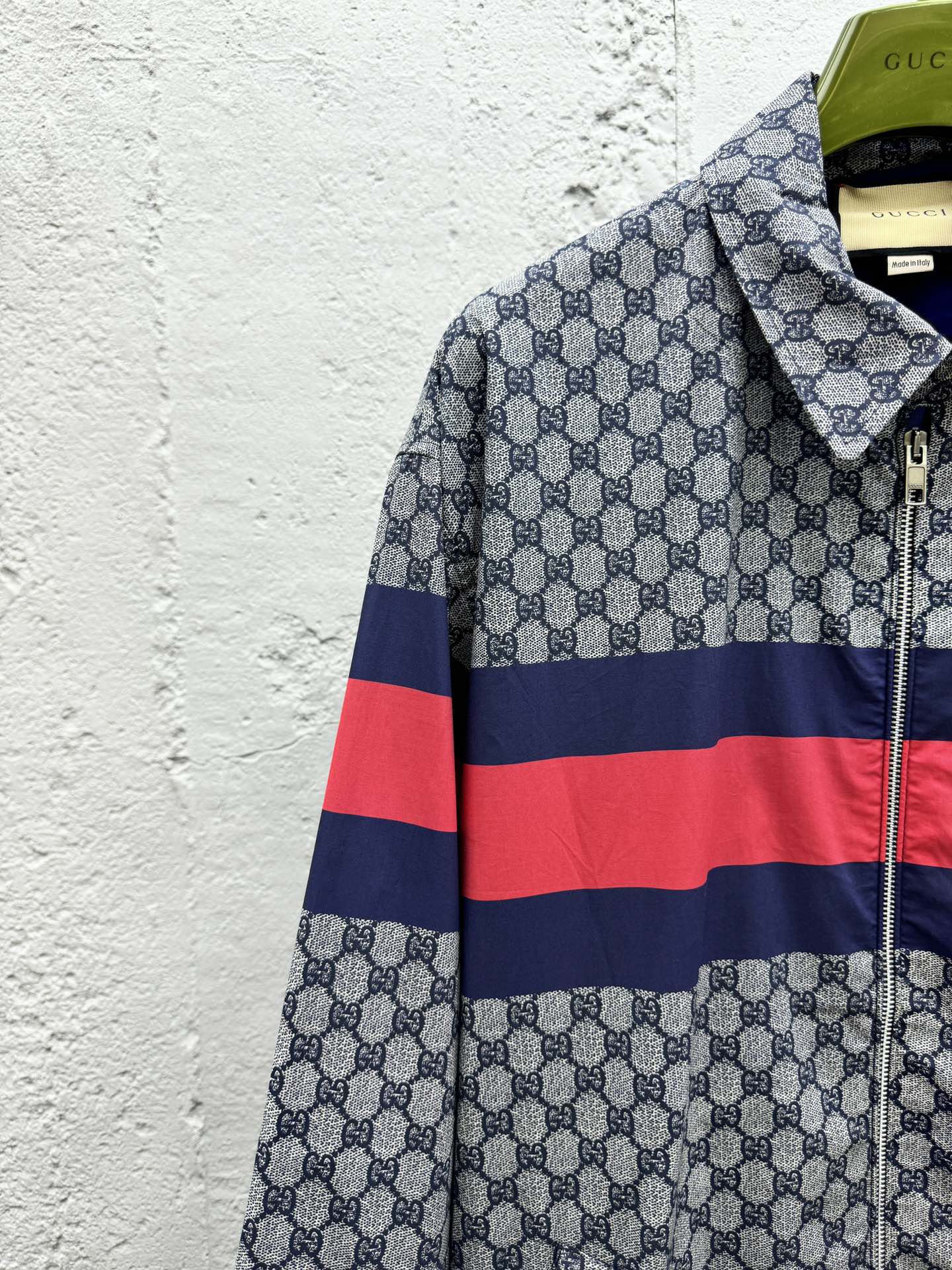古驰 Gucci 高级成衣风衣外套及大衣服饰 #463DC54A 4