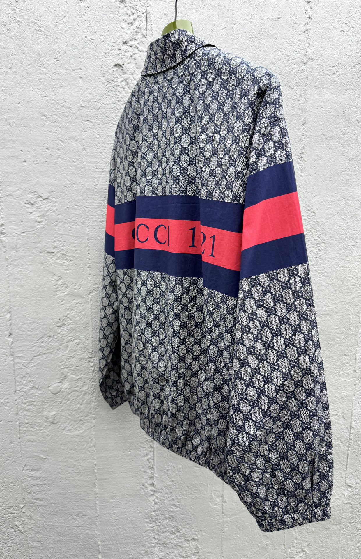 古驰 Gucci 高级成衣风衣外套及大衣服饰 #463DC54A 9