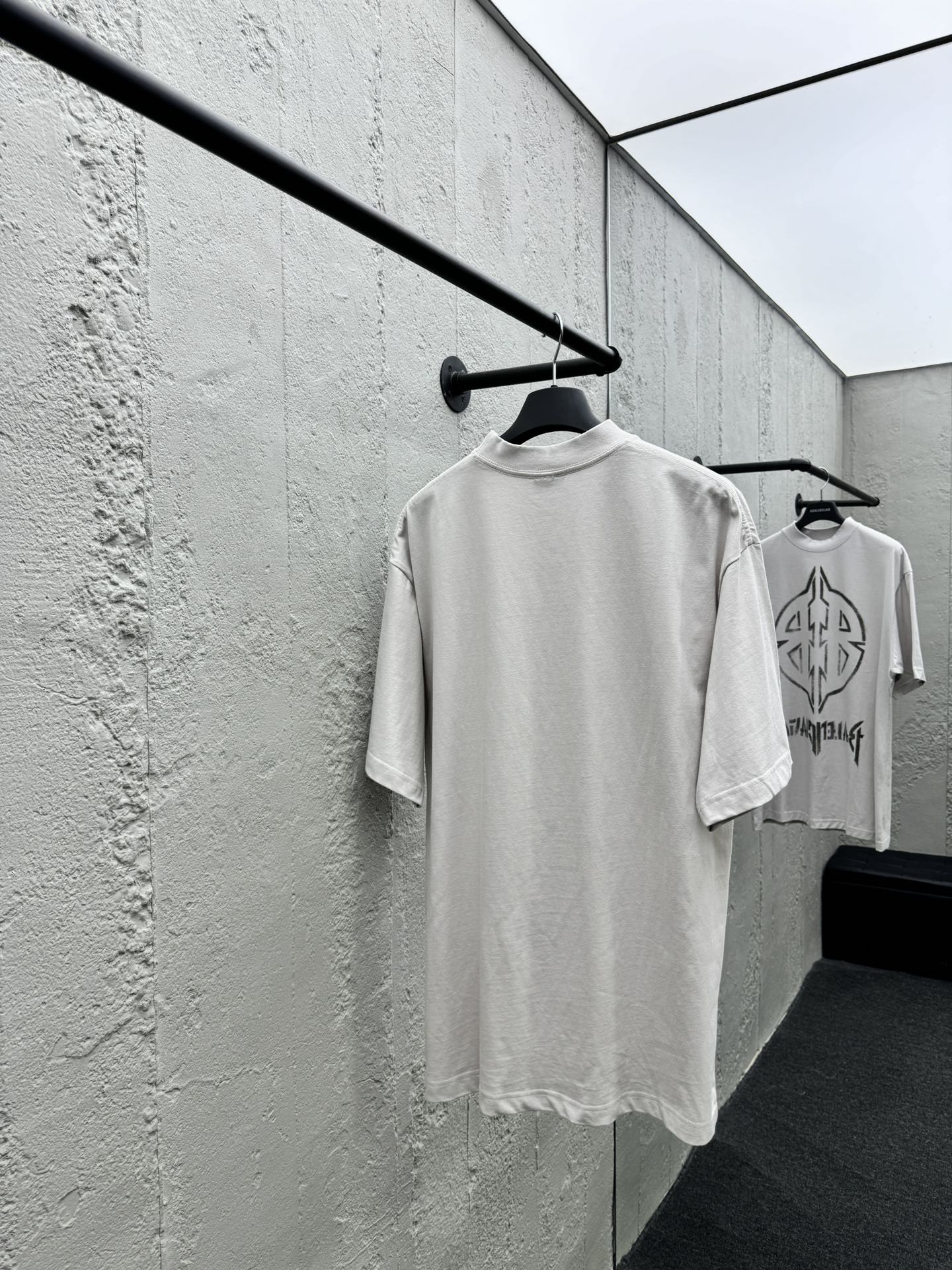 巴黎世家 Balenciaga 高级成衣风衣外套及大衣服饰 #046B7E61 2