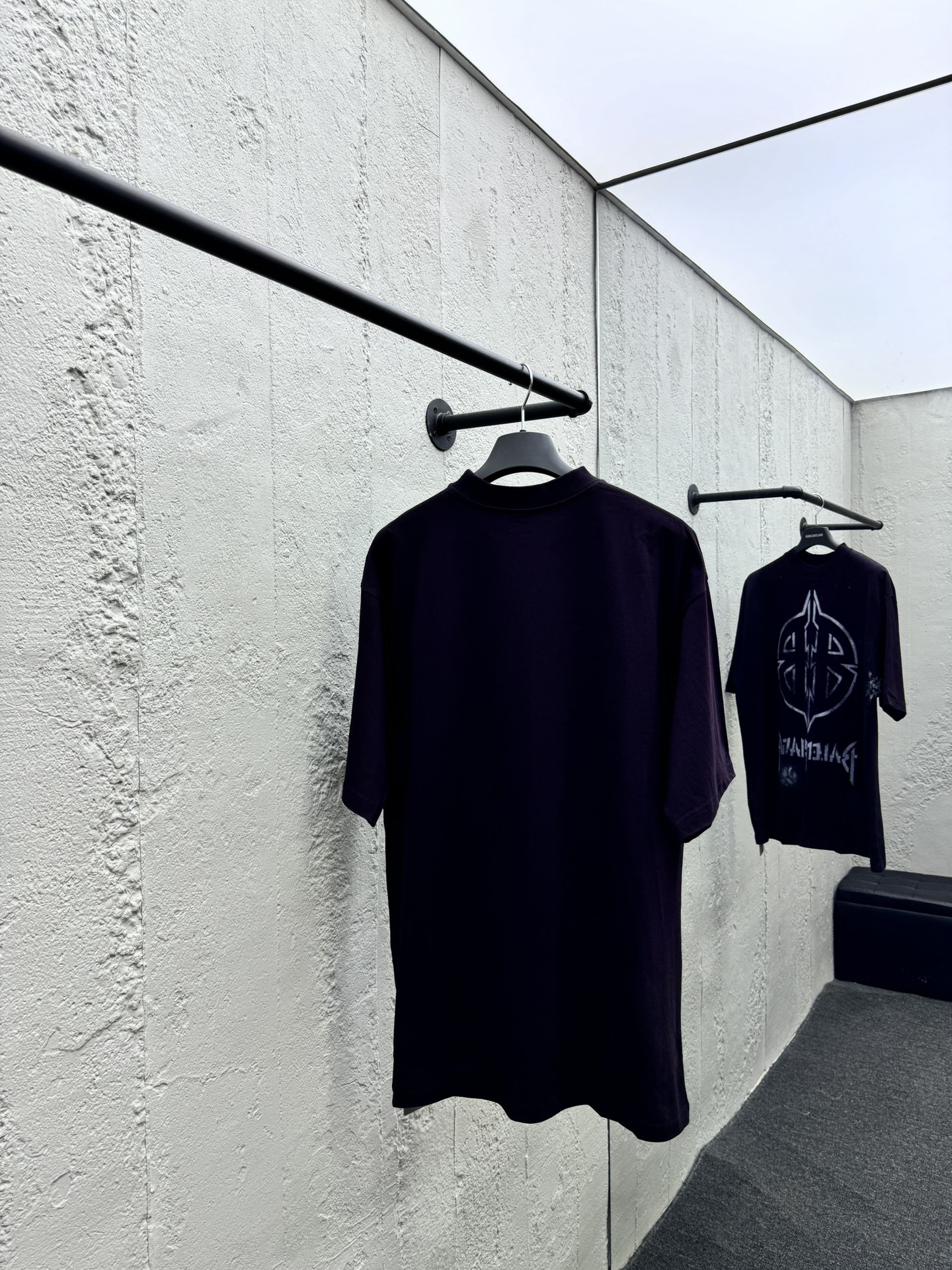 巴黎世家 Balenciaga 高级成衣风衣外套及大衣服饰 #59C833B3 2