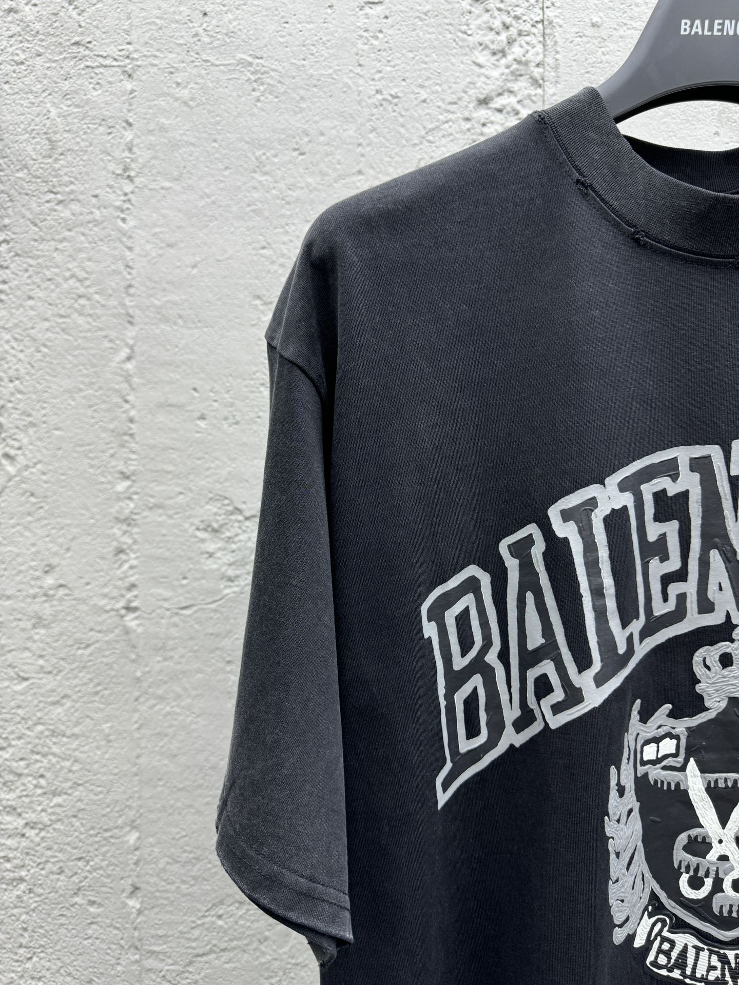 Balenciaga 24SS T-shirt 4