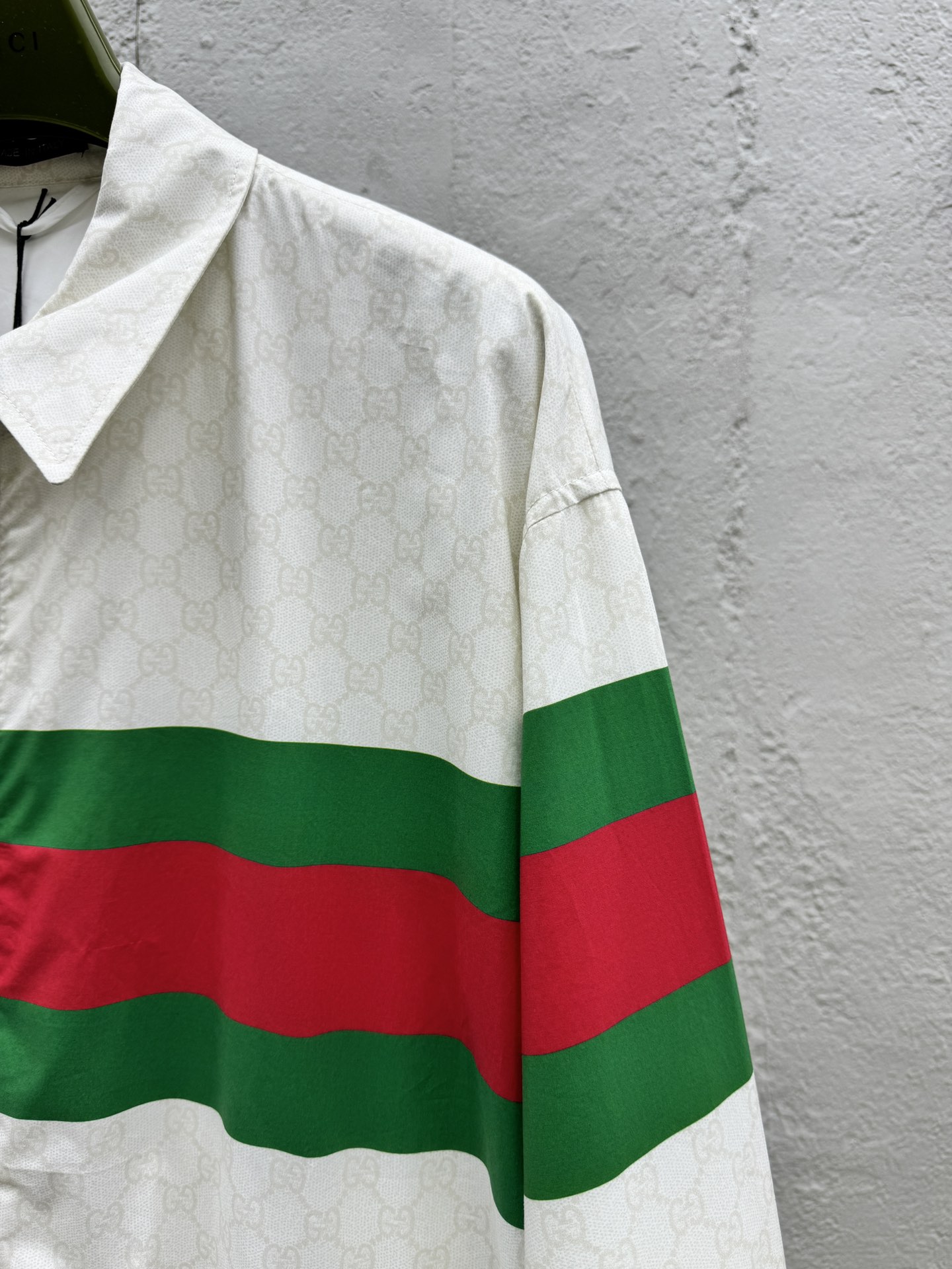 古驰 Gucci 高级成衣风衣外套及大衣服饰 #582E5285 5