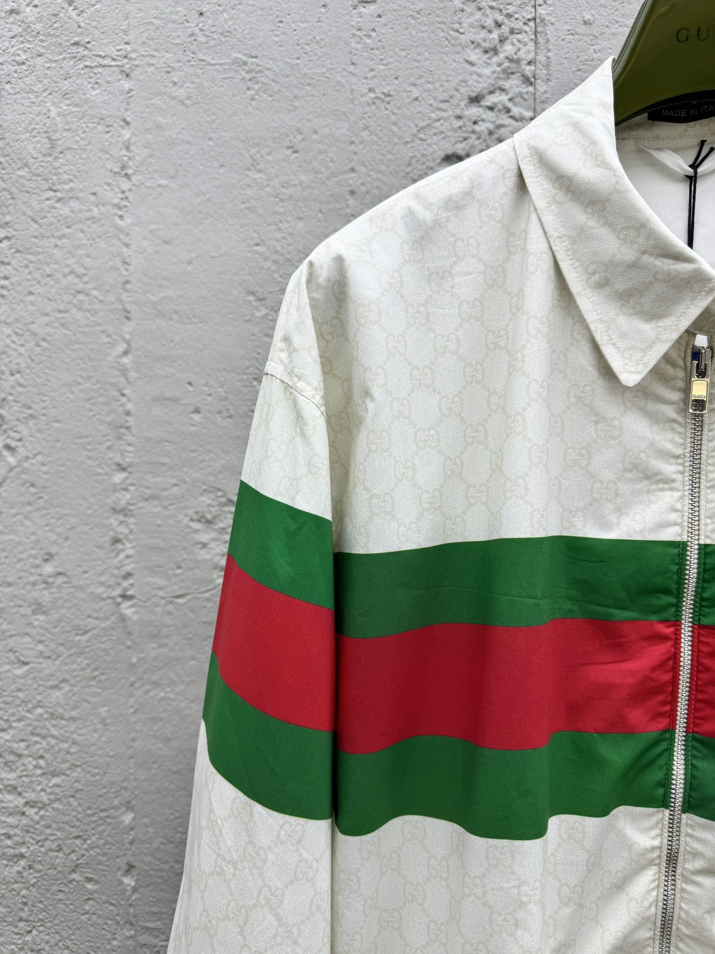 古驰 Gucci 高级成衣风衣外套及大衣服饰 #582E5285 4
