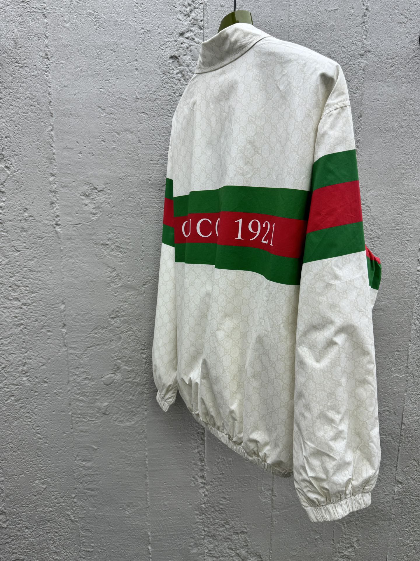 古驰 Gucci 高级成衣风衣外套及大衣服饰 #582E5285 9