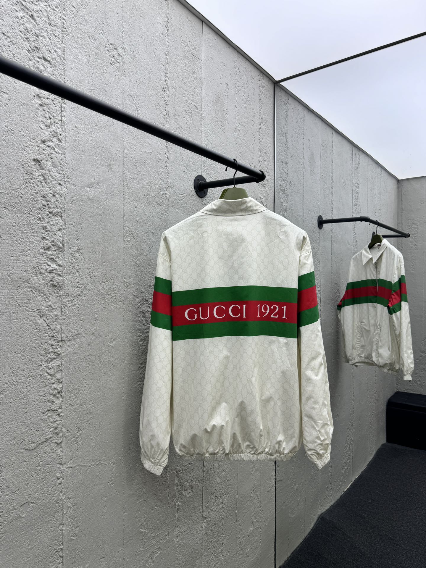 古驰 Gucci 高级成衣风衣外套及大衣服饰 #582E5285 2