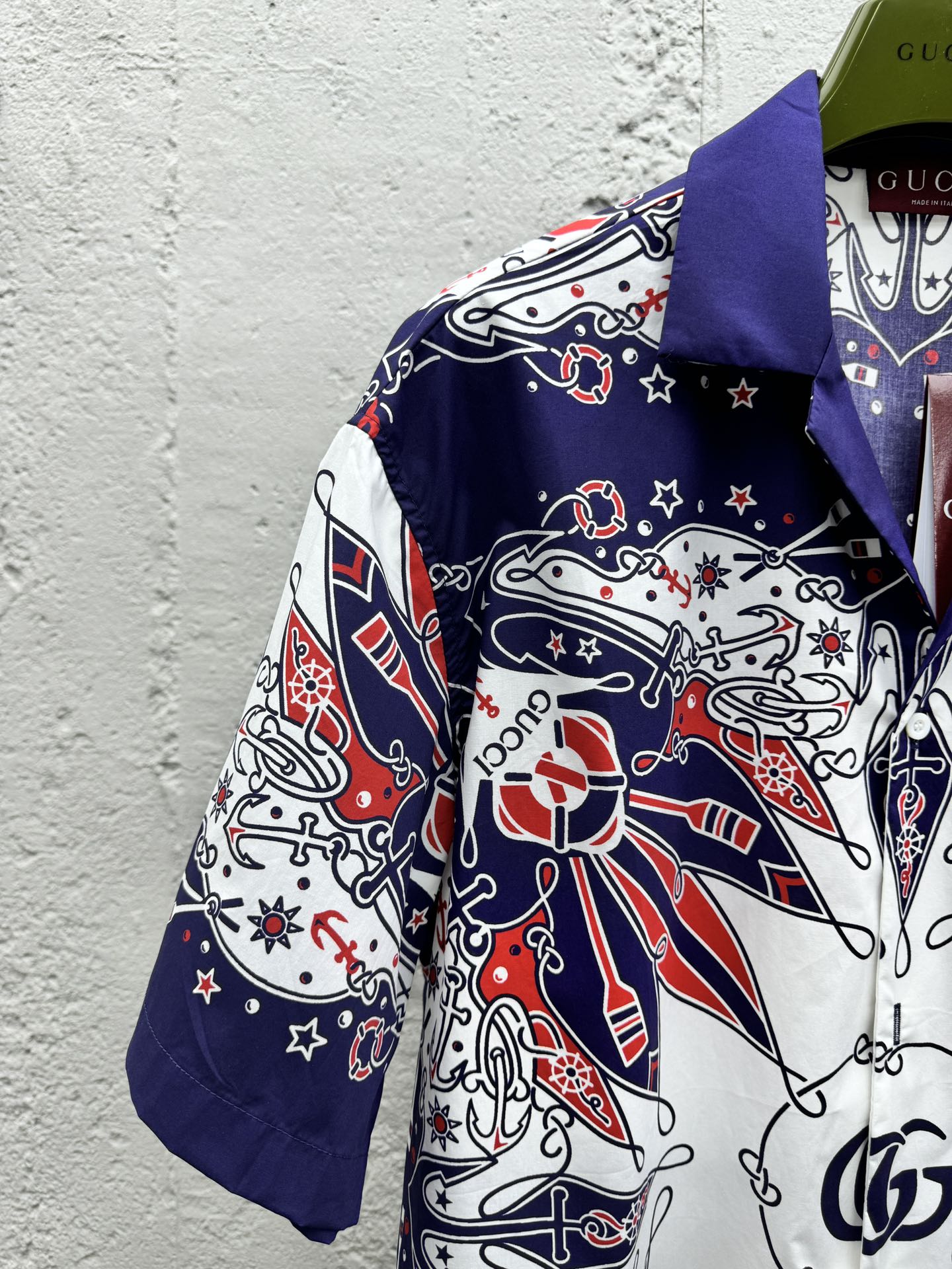 古驰 Gucci 高级成衣风衣外套及大衣服饰 #28756118 4
