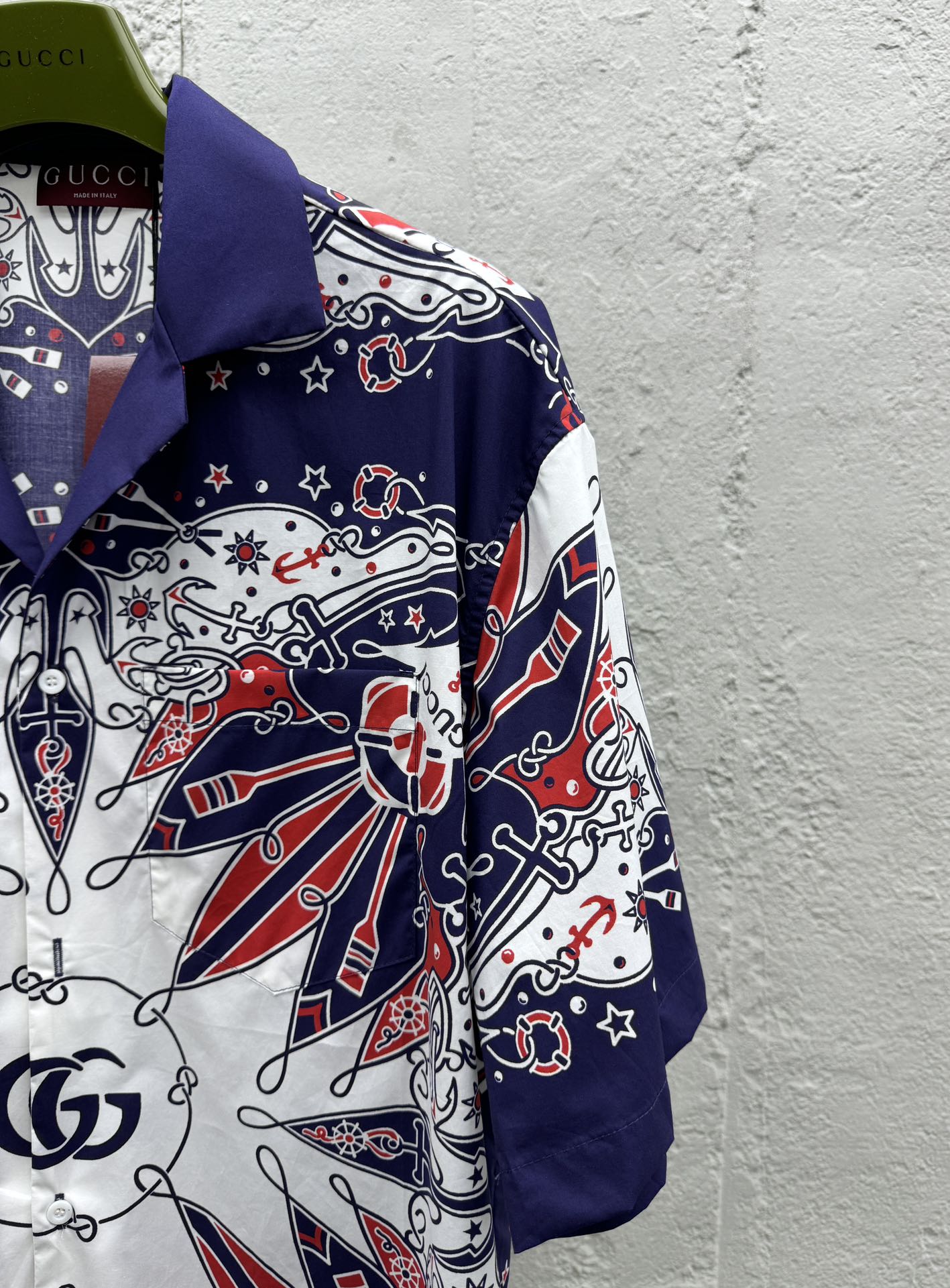古驰 Gucci 高级成衣风衣外套及大衣服饰 #28756118 5