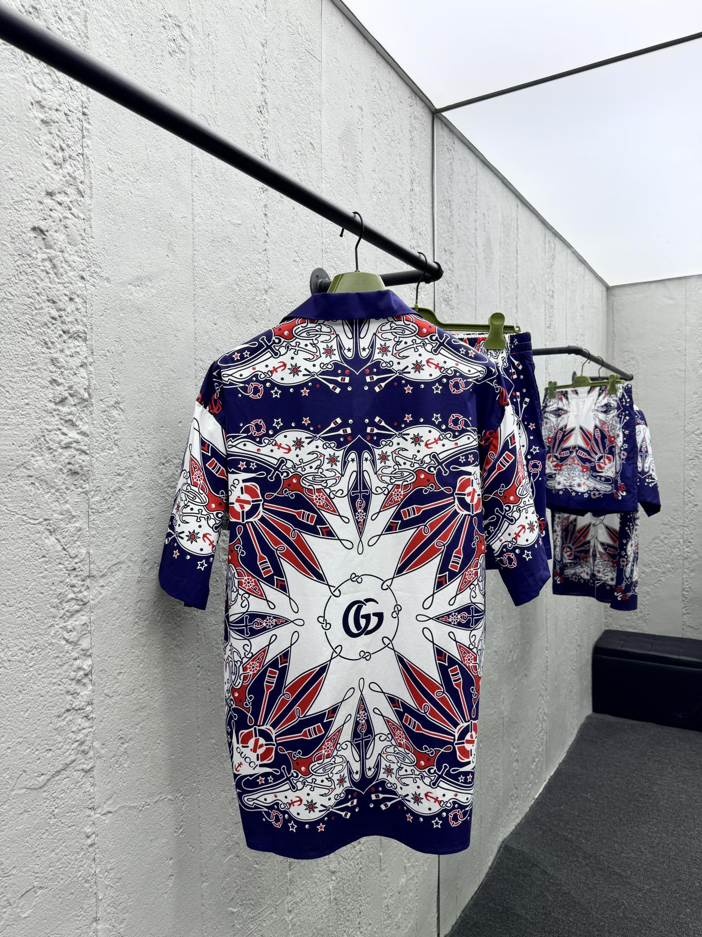古驰 Gucci 高级成衣风衣外套及大衣服饰 #28756118 2