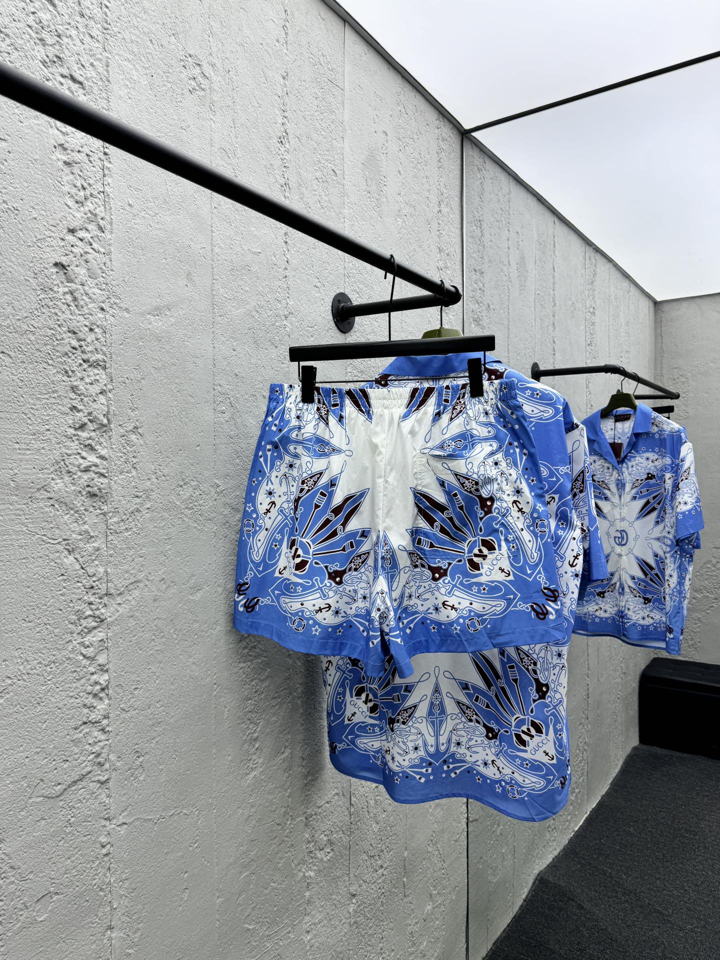 古驰 Gucci 高级成衣风衣外套及大衣服饰 #BB03E364 2