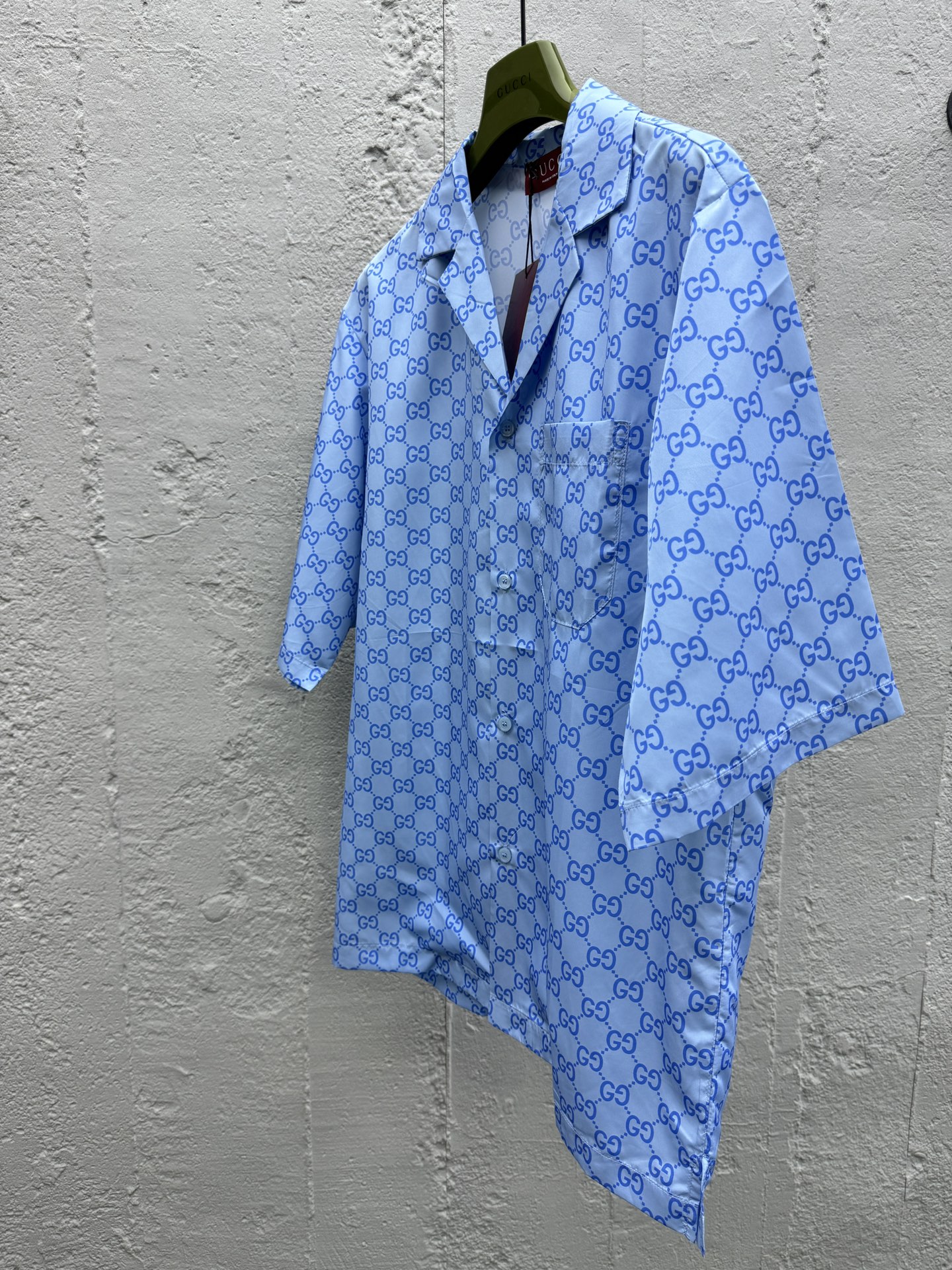古驰 Gucci 瑞士精工高定机械腕表手表 #F9D4F77E 8